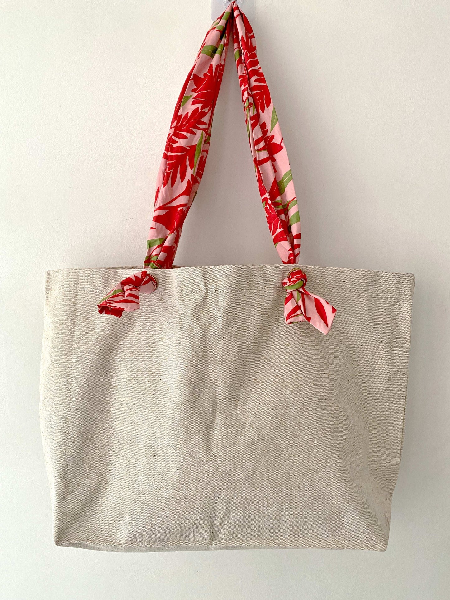 Handmade Linen Tote For Women Who Value Ethical Fashion