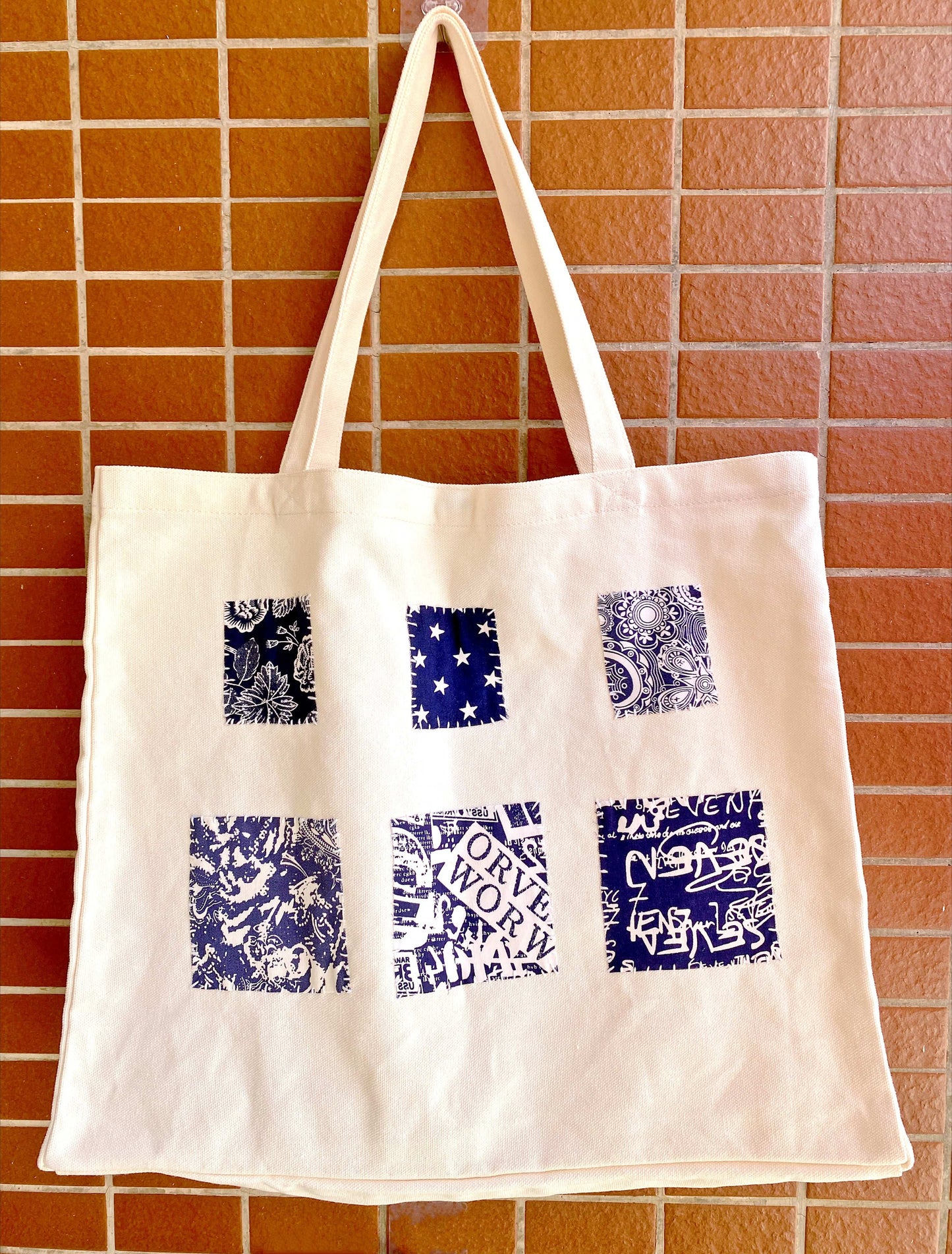 Where to buy a durable eco-friendly DIY tote bag for daily use