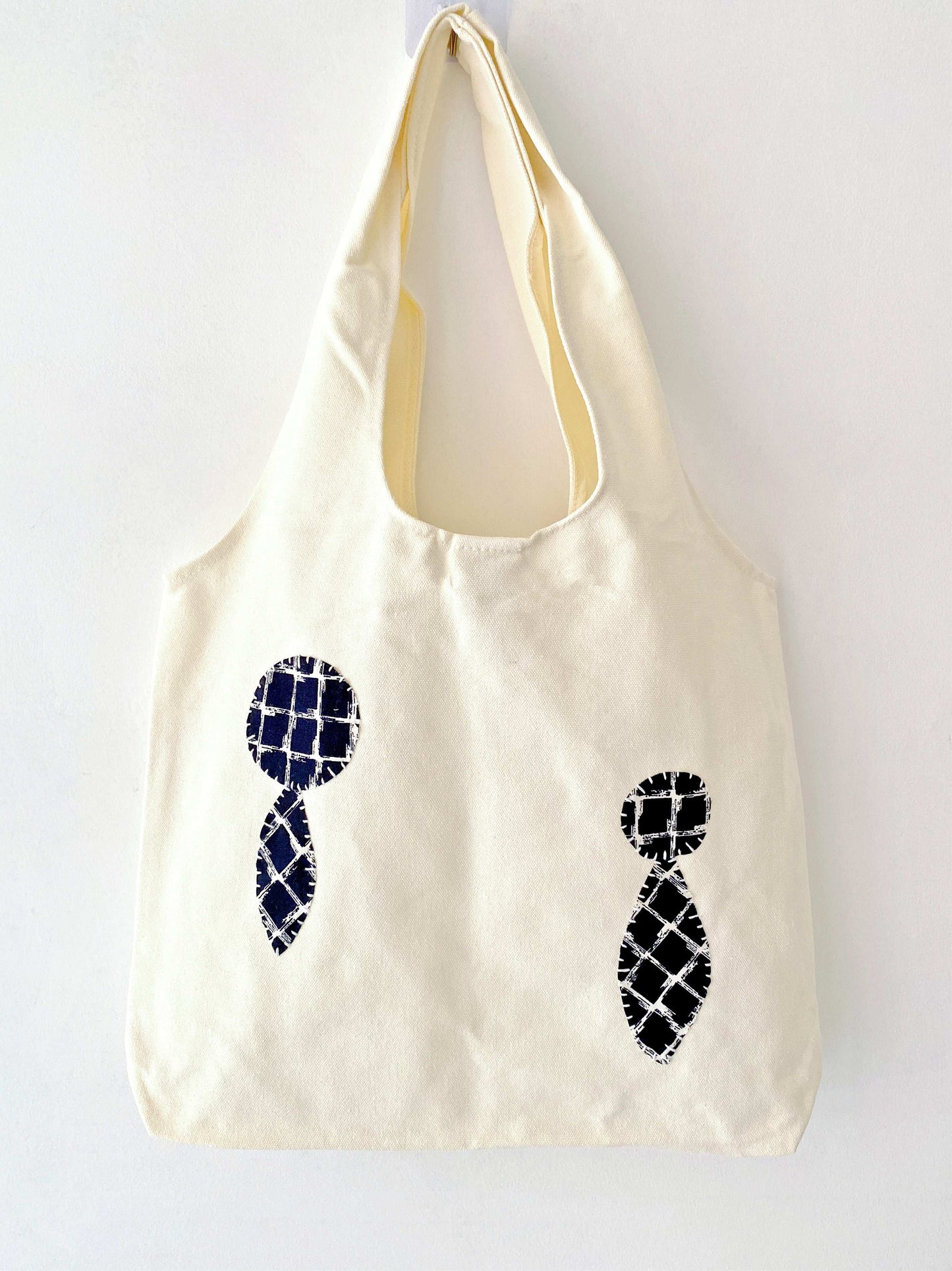 British Handcrafted Quilted Bag for Women