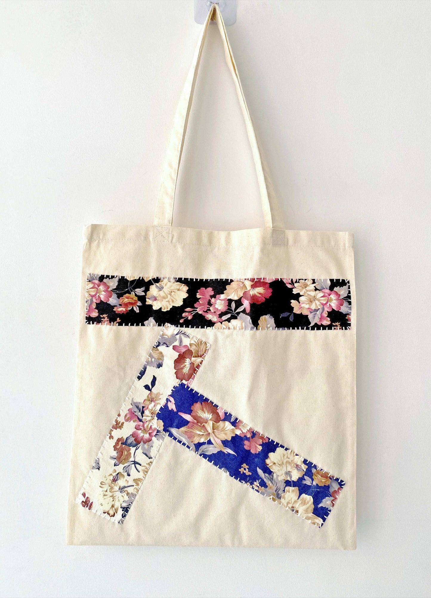 Personalized Ethical Fashion Tote Bag