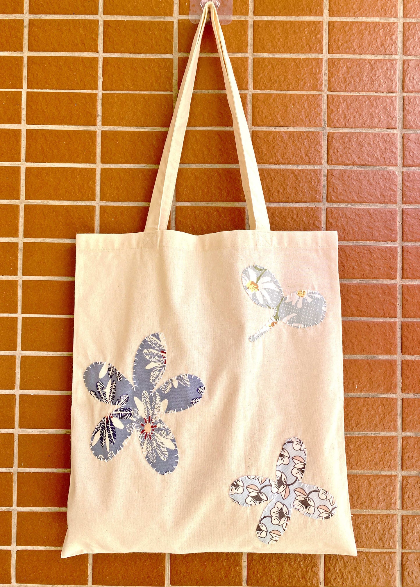 High-quality organic cotton DIY bag for stylish eco shoppers