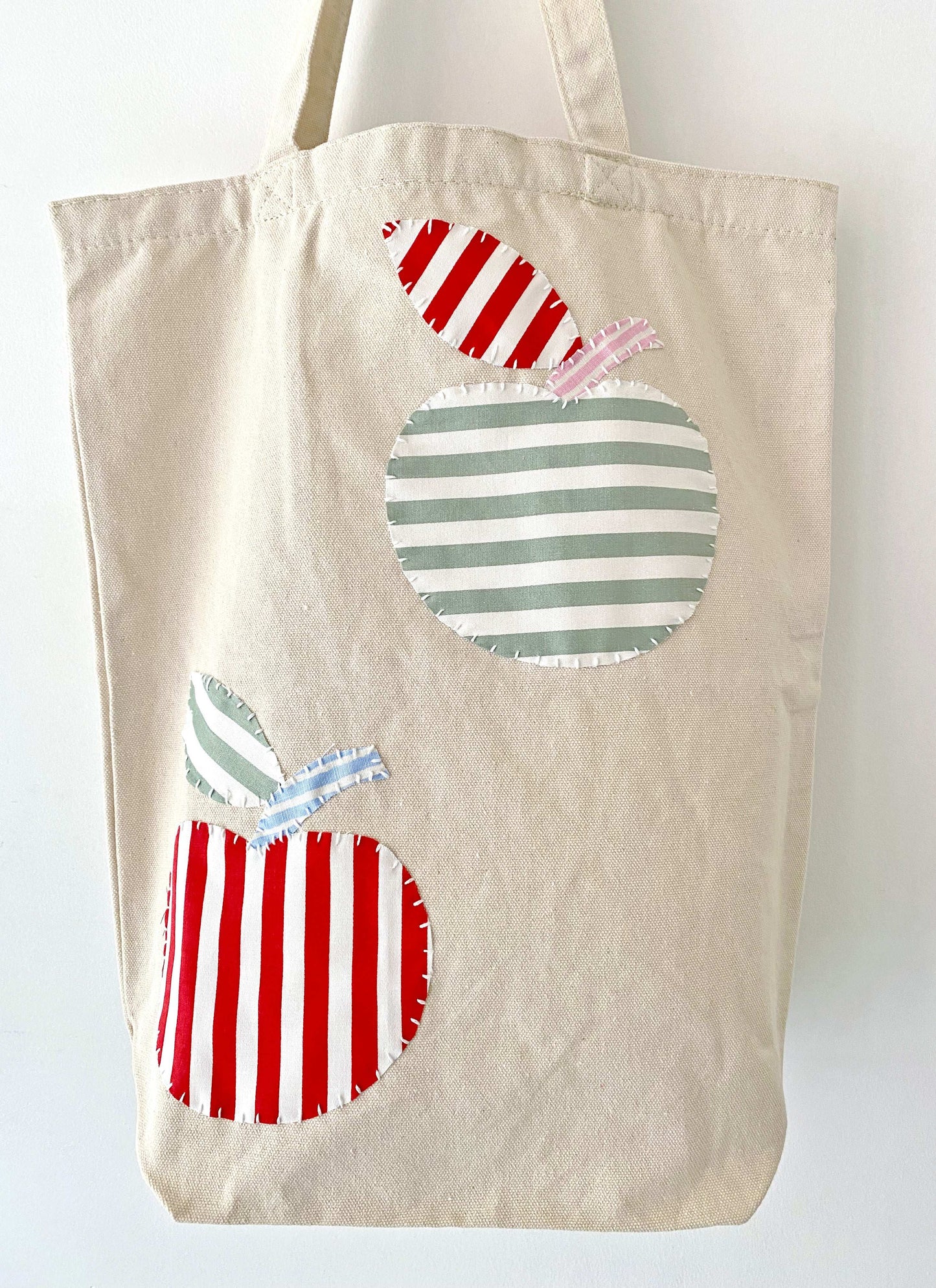 Stylish and Durable Hand-Sewn Tote for Everyday Carry