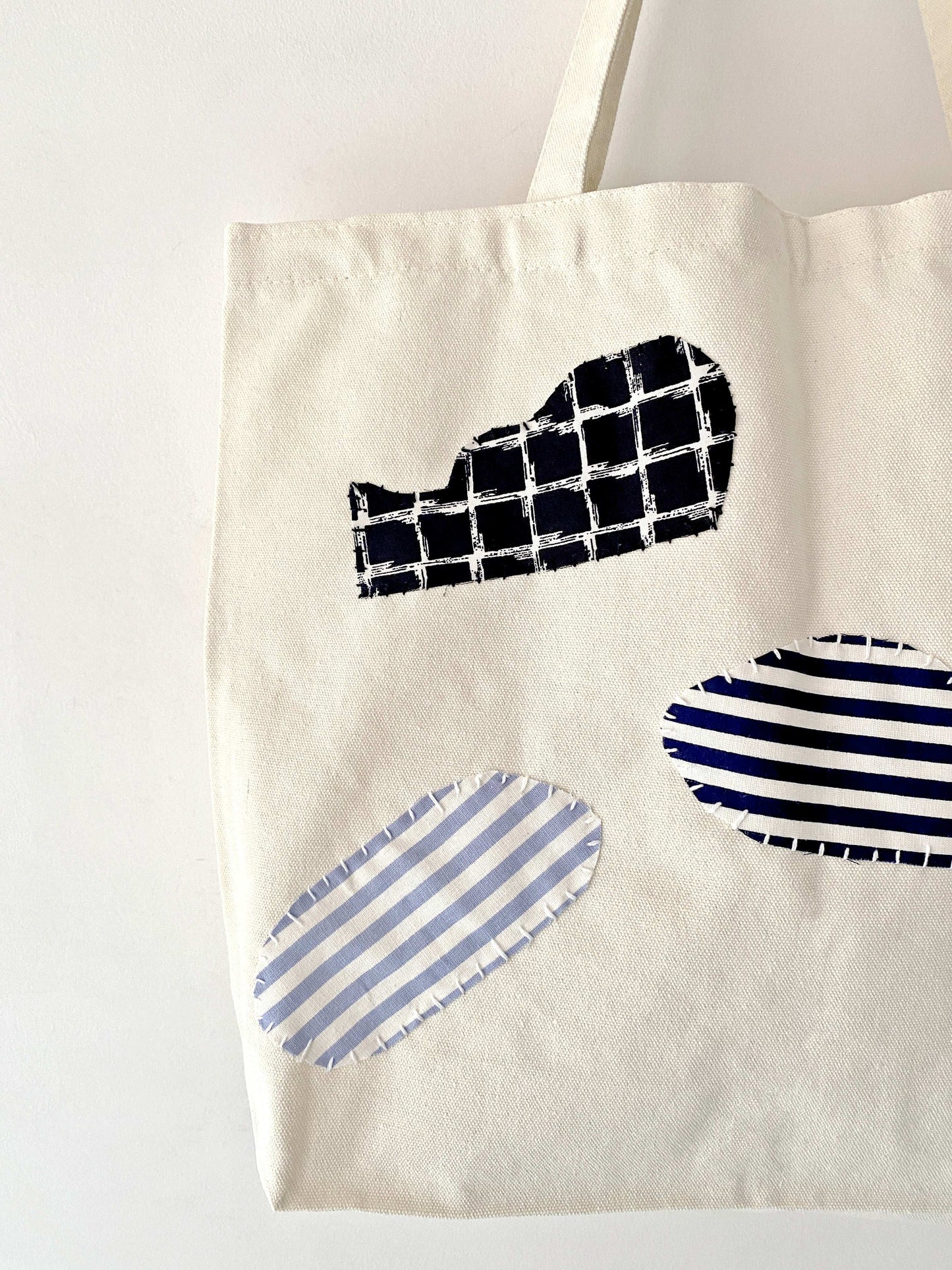 diy patchwork bag for artistic women