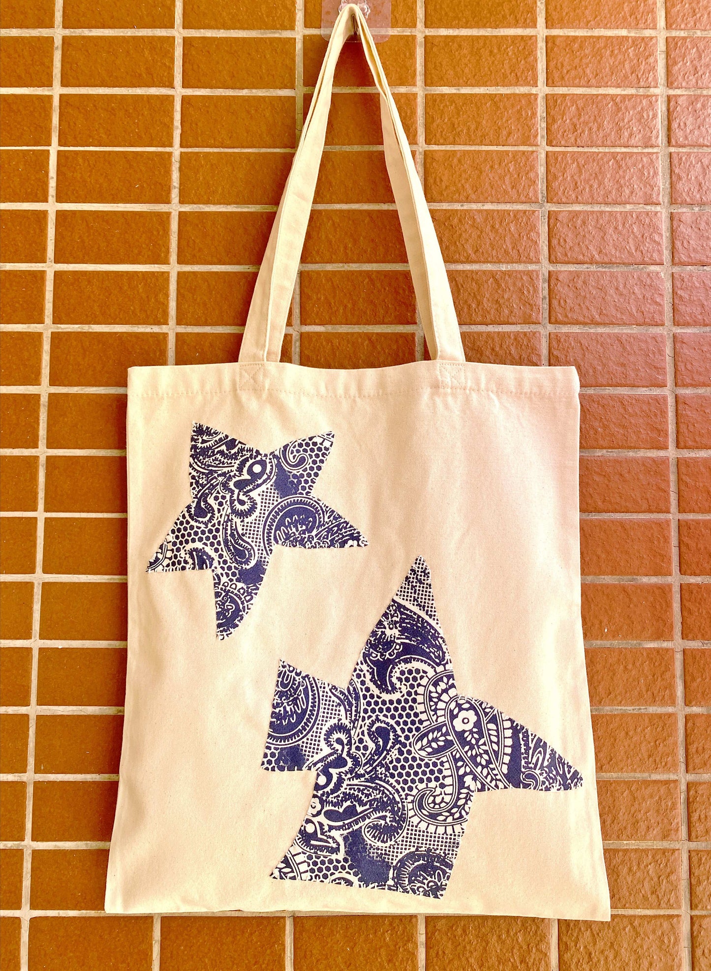 Personalized eco tote bag for women who love unique fashion