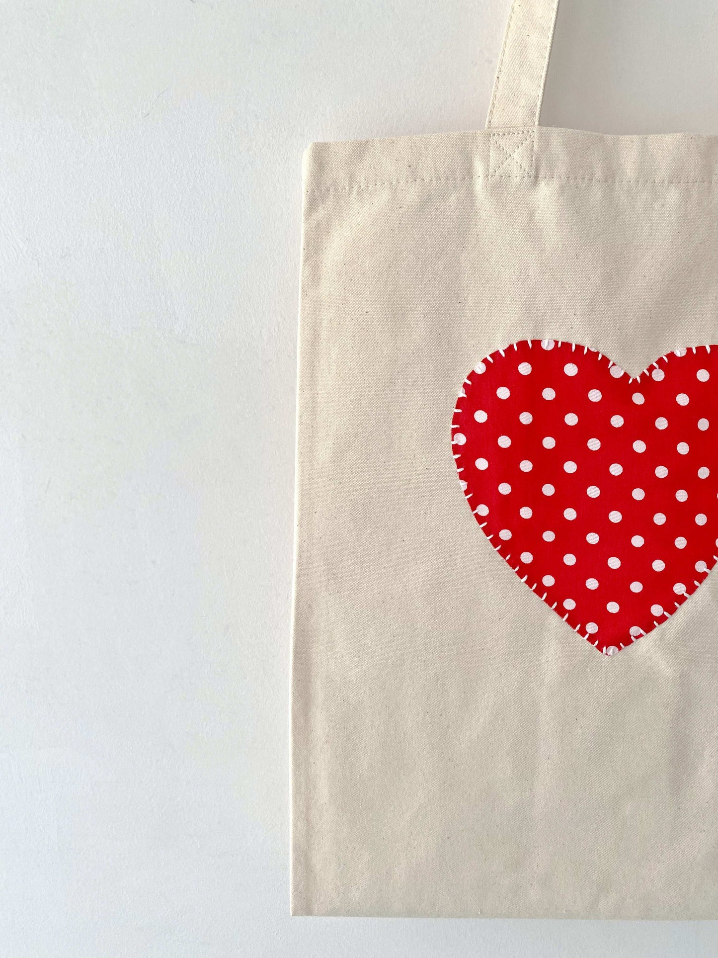 DIY Hand-Sewn Patchwork Tote for Ethical Fashion