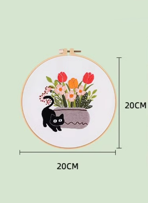 Vintage-style embroidery patches for denim jackets