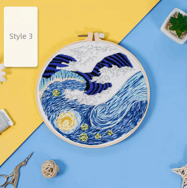 Luxury Handcrafted Embroidery Patch For Personalized Gift Making