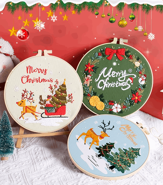 Beautiful Hand Embroidered Patch For DIY Clothes Decoration