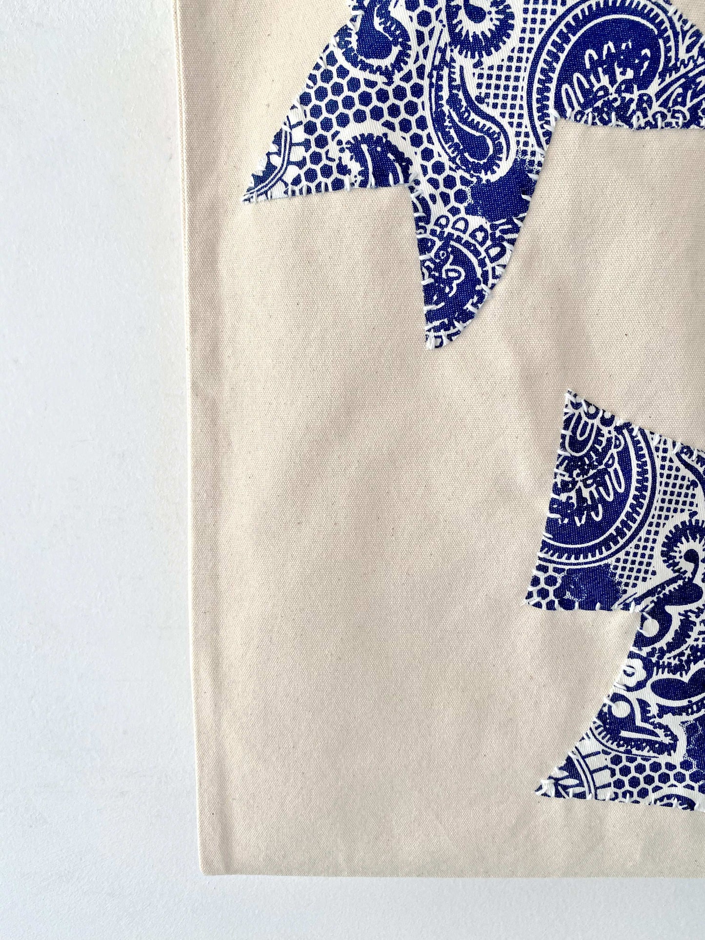 One-Of-A-Kind DIY Quilted Tote Bag For Creative Souls