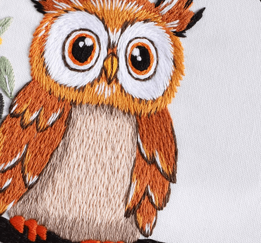 Creative Handmade Embroidery Patch For DIY Handmade Gifts