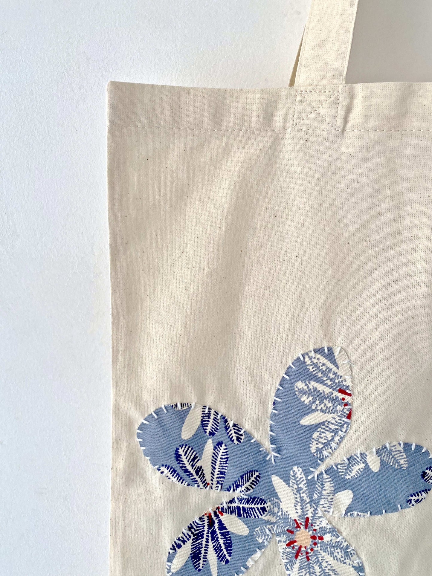 Handmade Patchwork Bag For Slow Fashion Advocates
