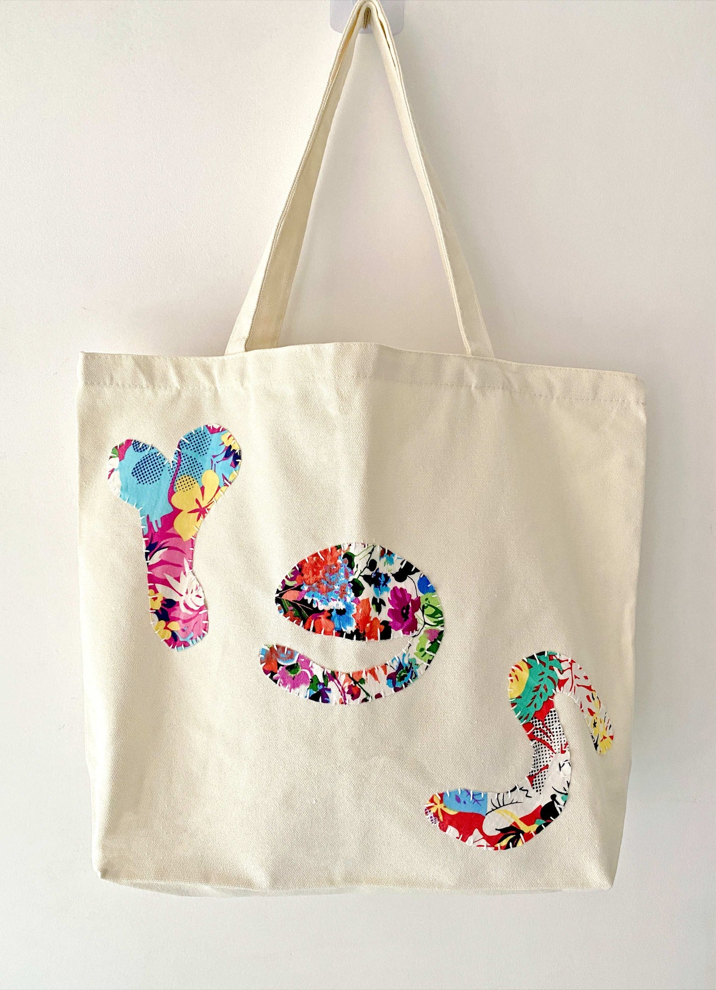 personalized shoulder tote for eco fashion markets