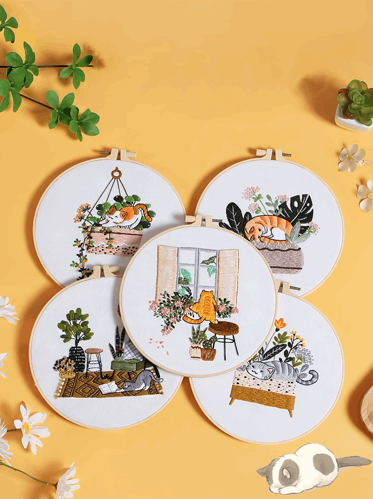 Beautiful Embroidery Patch For DIY Handmade Clothing