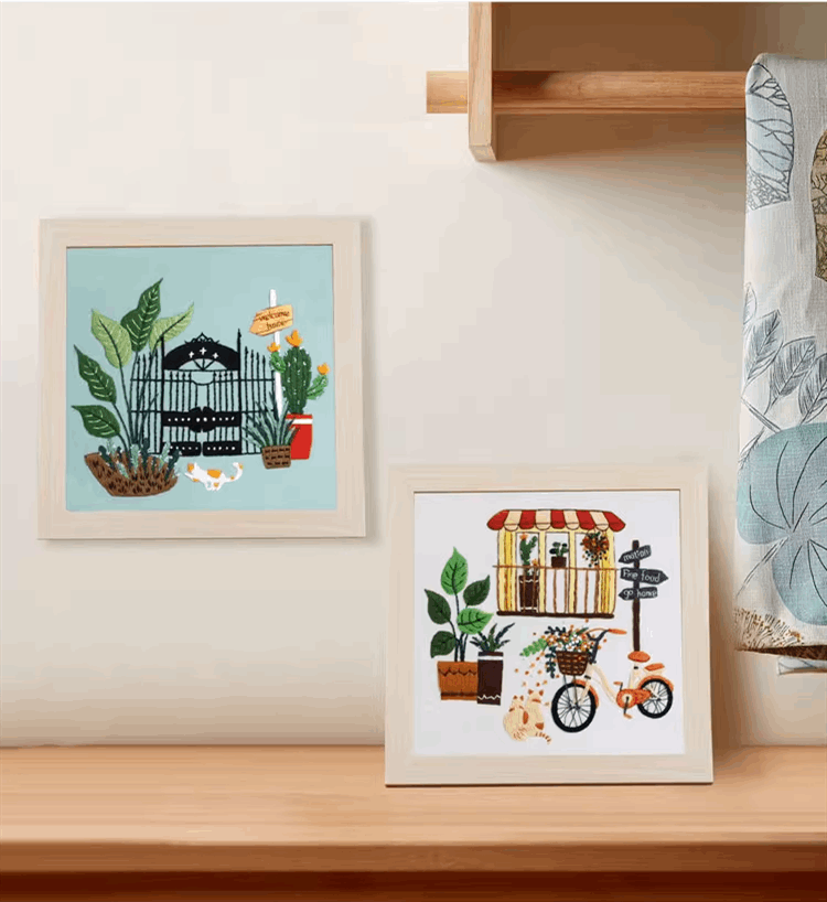 High-Quality Handcrafted Embroidery For Wedding Gifts