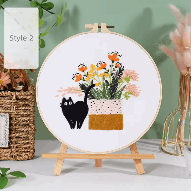 Best embroidery patches for DIY tote bags
