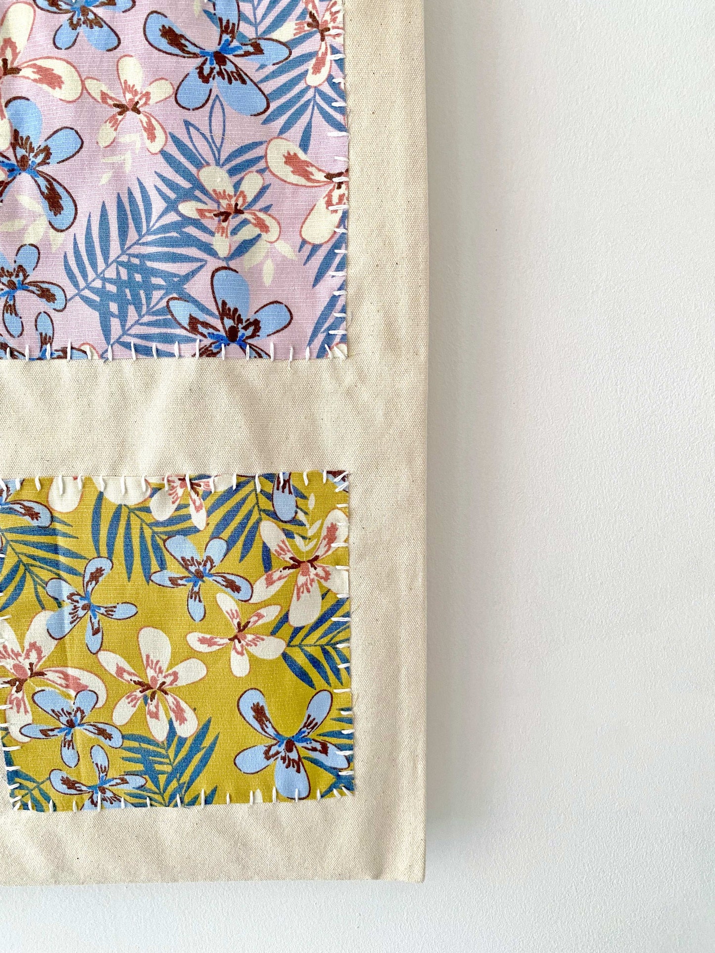 Personalized DIY Patchwork Tote for Women Who Appreciate Artisan Handbags
