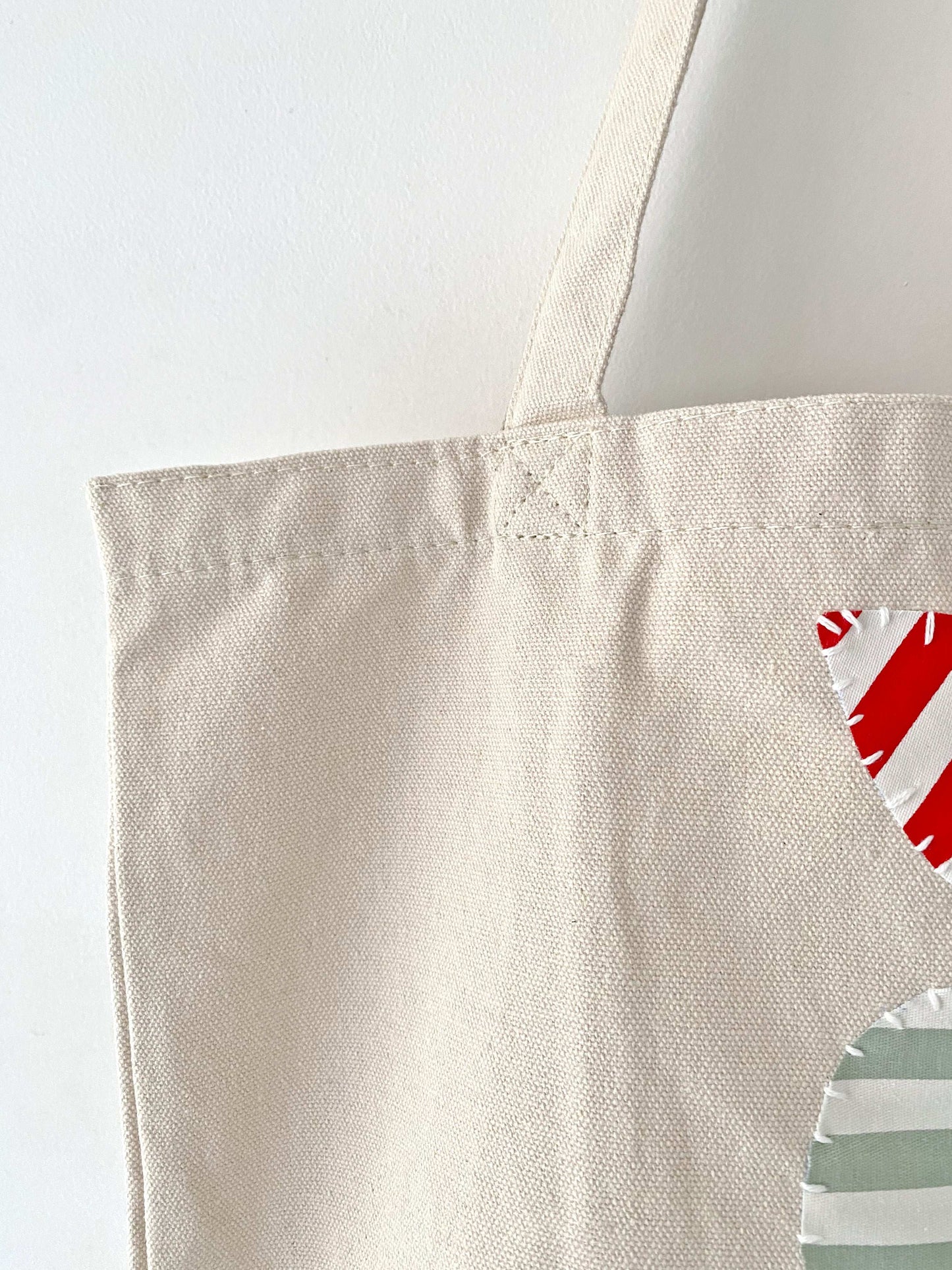 Unique Handmade Quilted Shoulder Bag for Special Gift Ideas