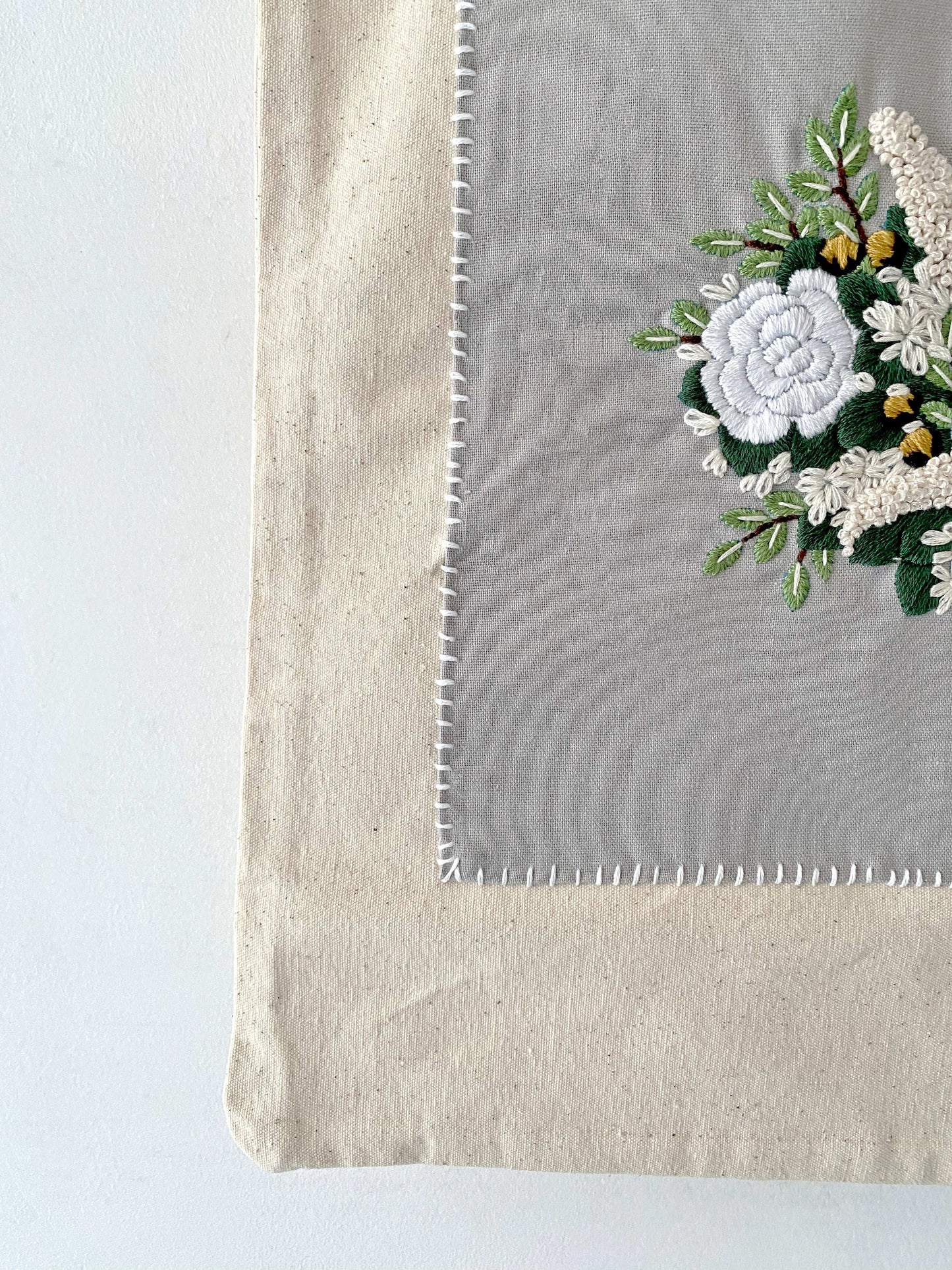 Unique Embroidered Handbag for Women