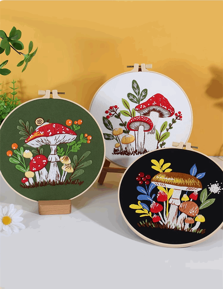 Fine Handmade Embroidery Patch For Personalized Gifts