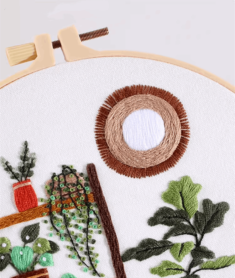 Luxury Floral Embroidery Designs For Wedding Decor