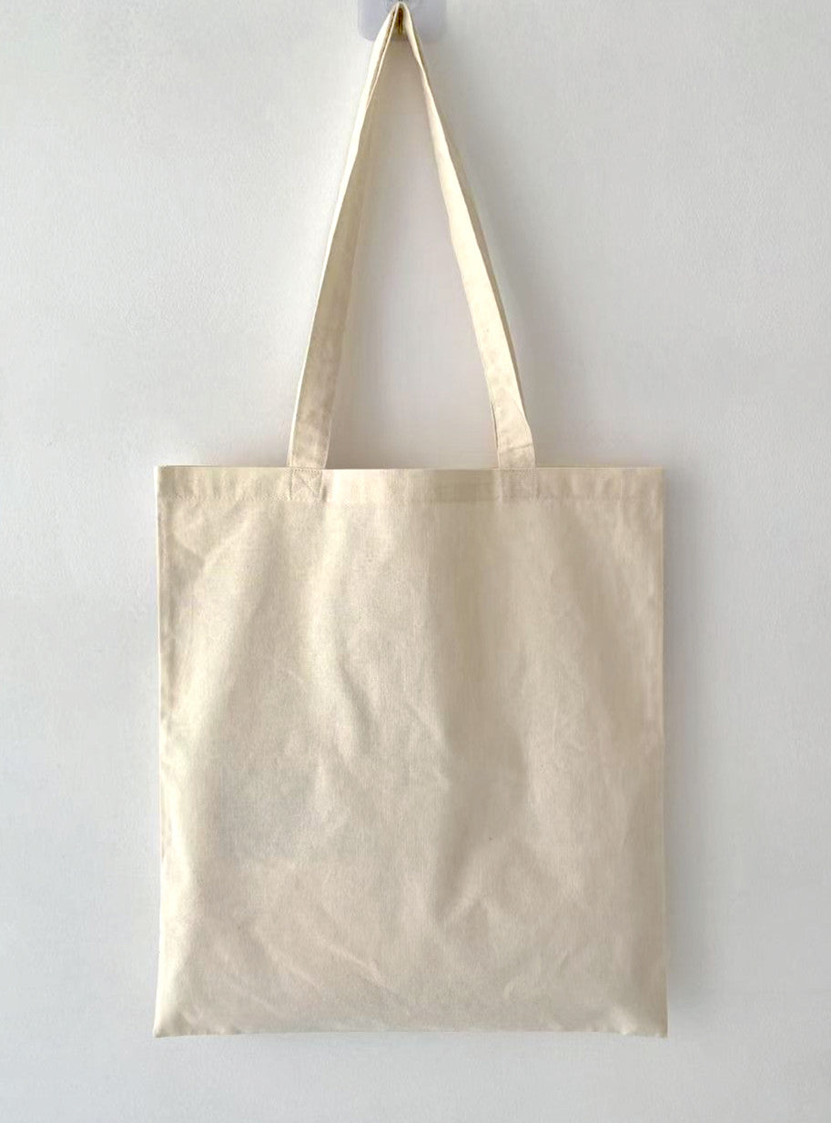 Custom Handmade Fabric Tote Bag with Quilted Patchwork for Everyday Fashion