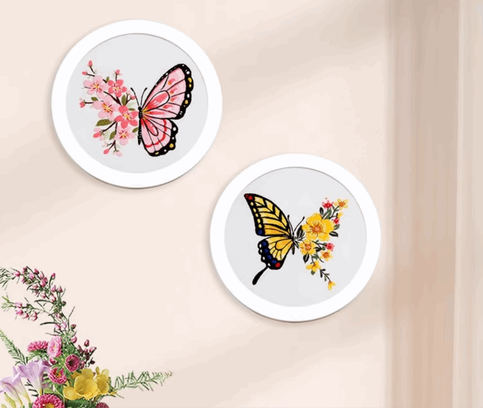 Custom Embroidered Patches For DIY Clothing Decor