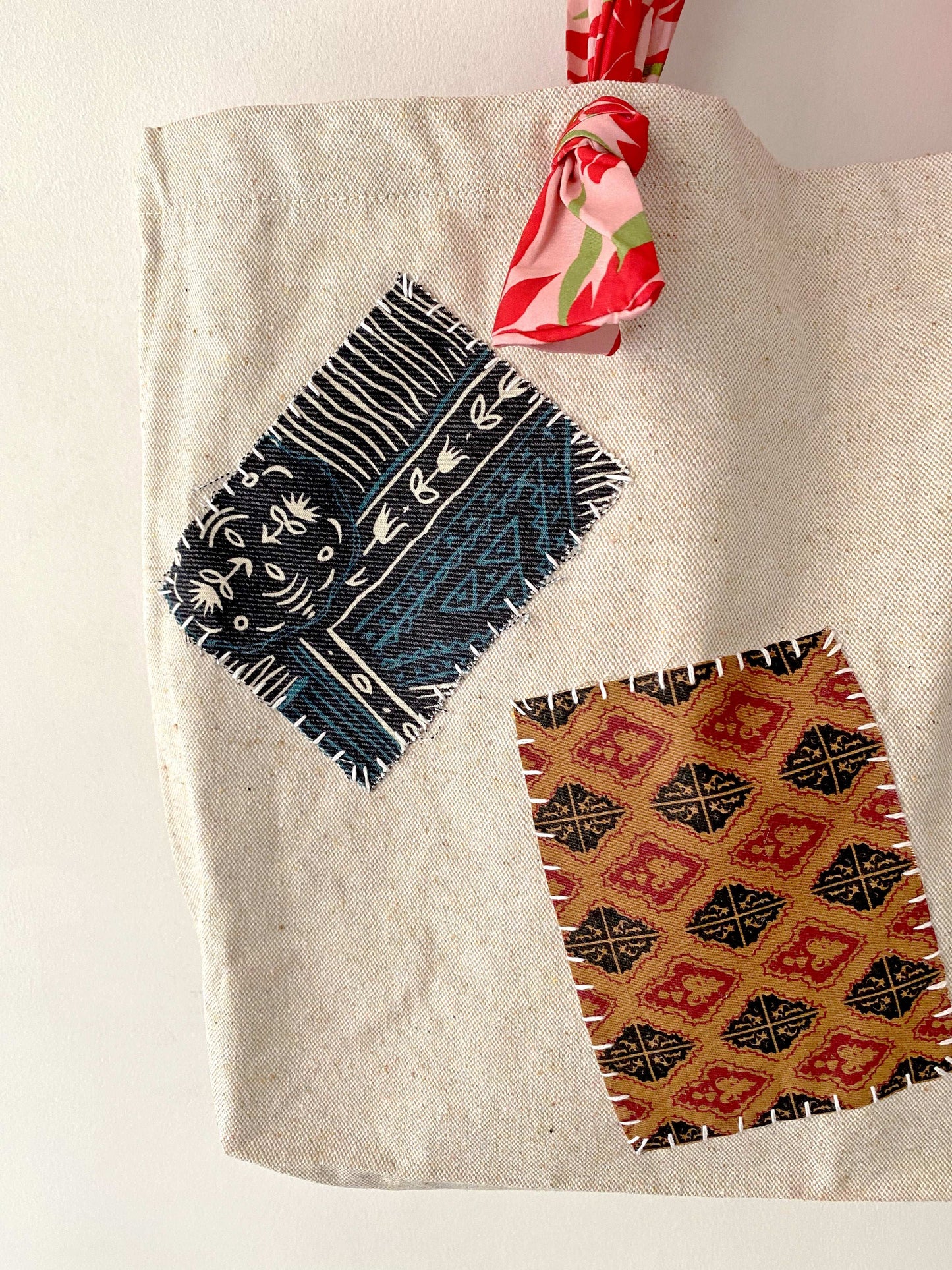 Unique DIY Tote For Women Who Love Handcrafted Designs