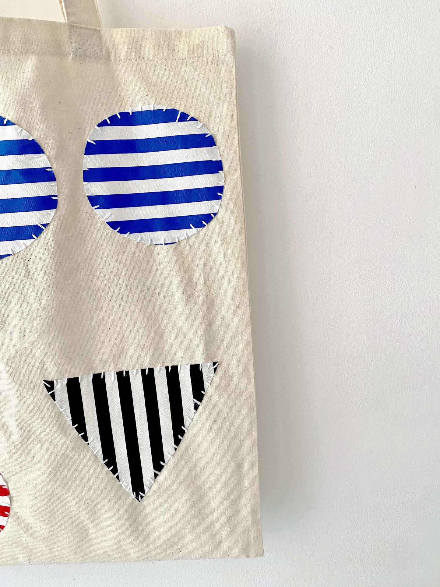 Sustainable Fashion Handmade Shoulder Bag