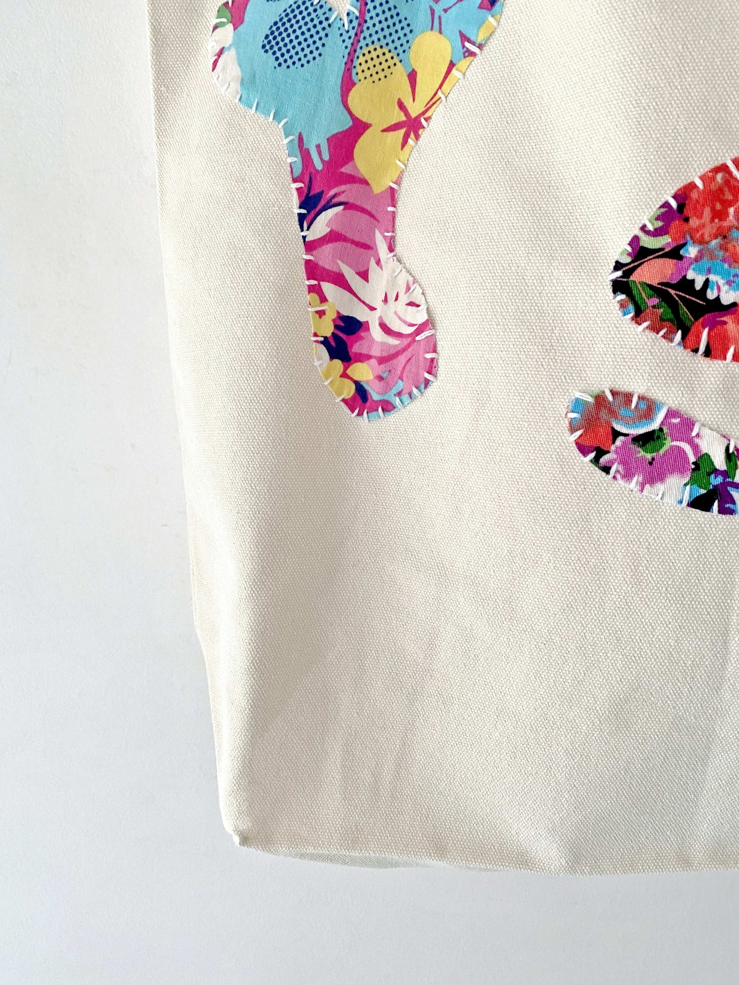 diy patchwork handbag for sustainable fashionistas