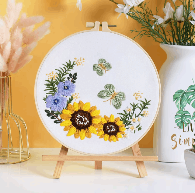 Small Batch Custom Embroidery For Artistic Projects