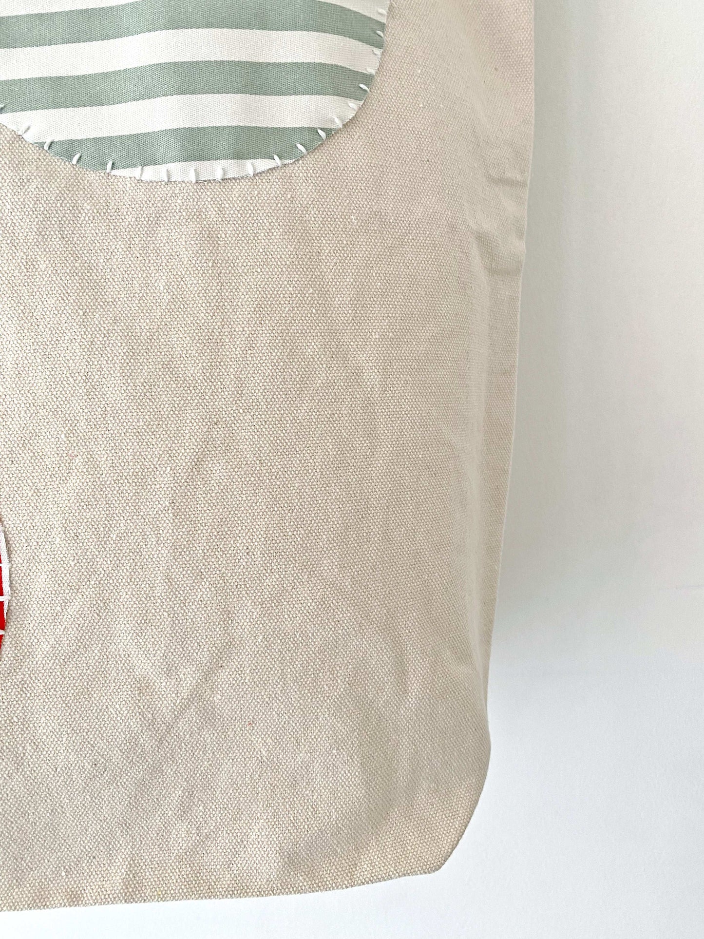 Artisan Quilted Patchwork Tote Bag for Eco-Conscious Shoppers