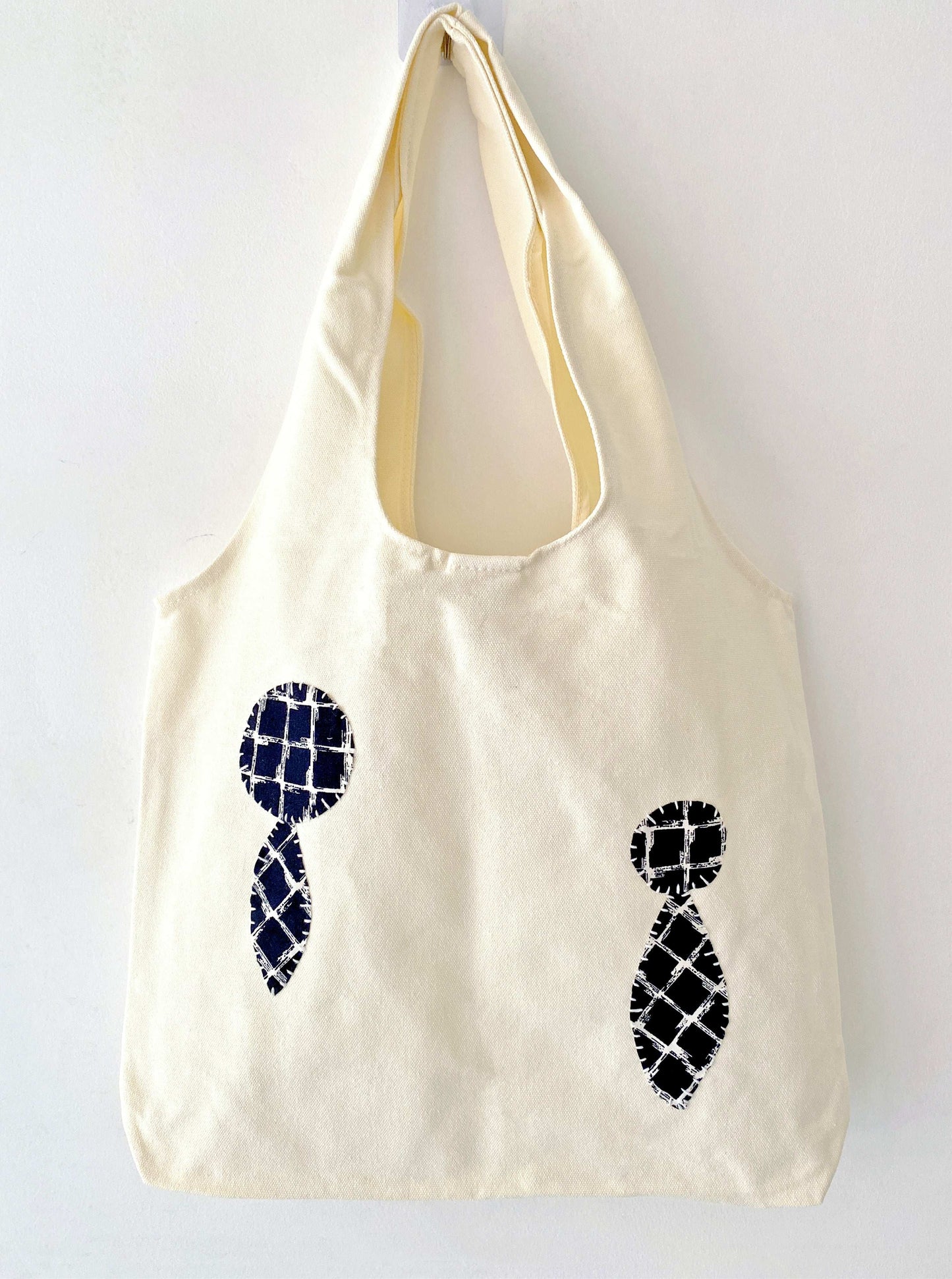 Eco-Conscious Gift Idea: French Hand-Stitched Tote