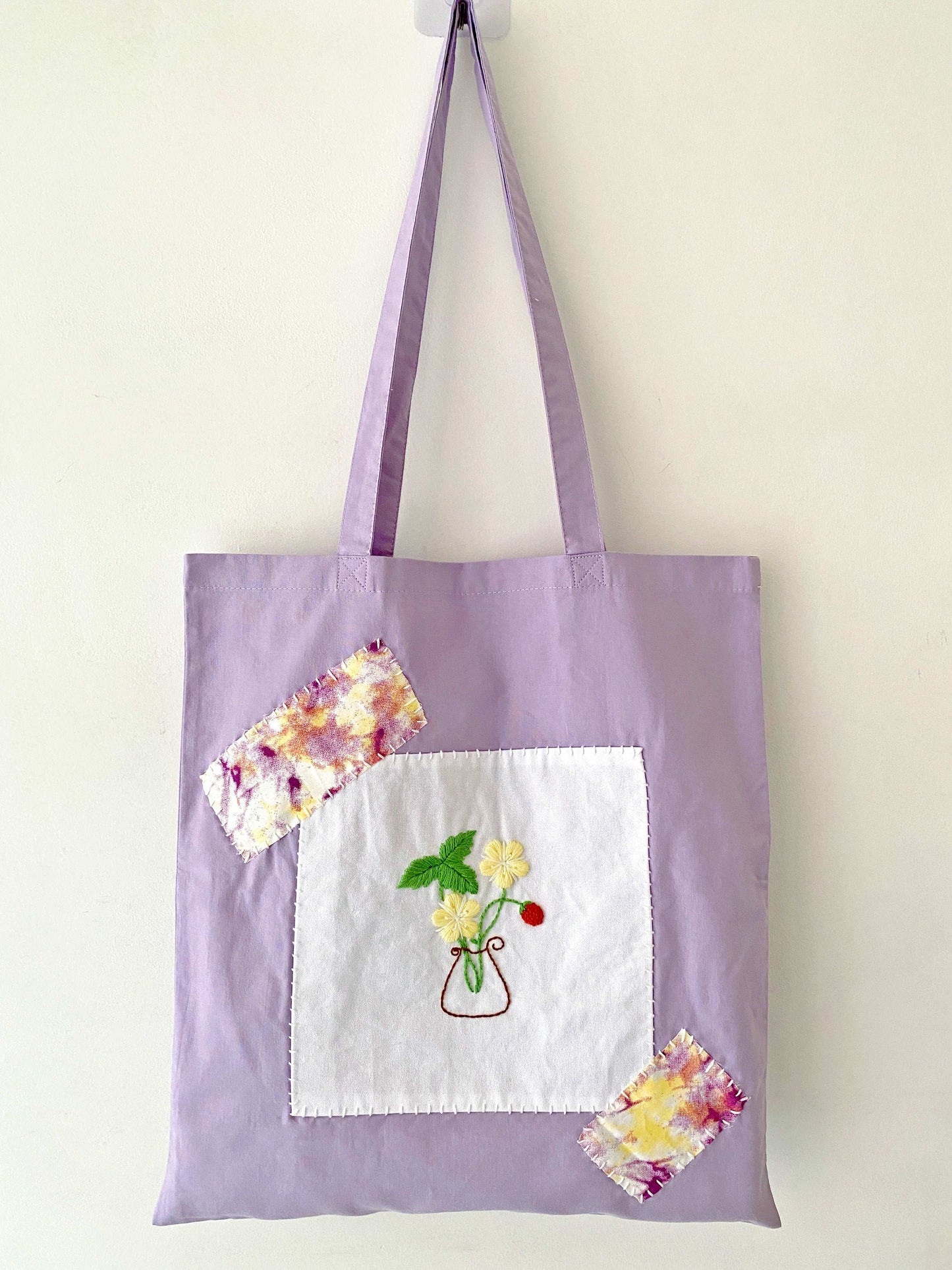 Eco-chic personalized tote bag for women who value craftsmanship