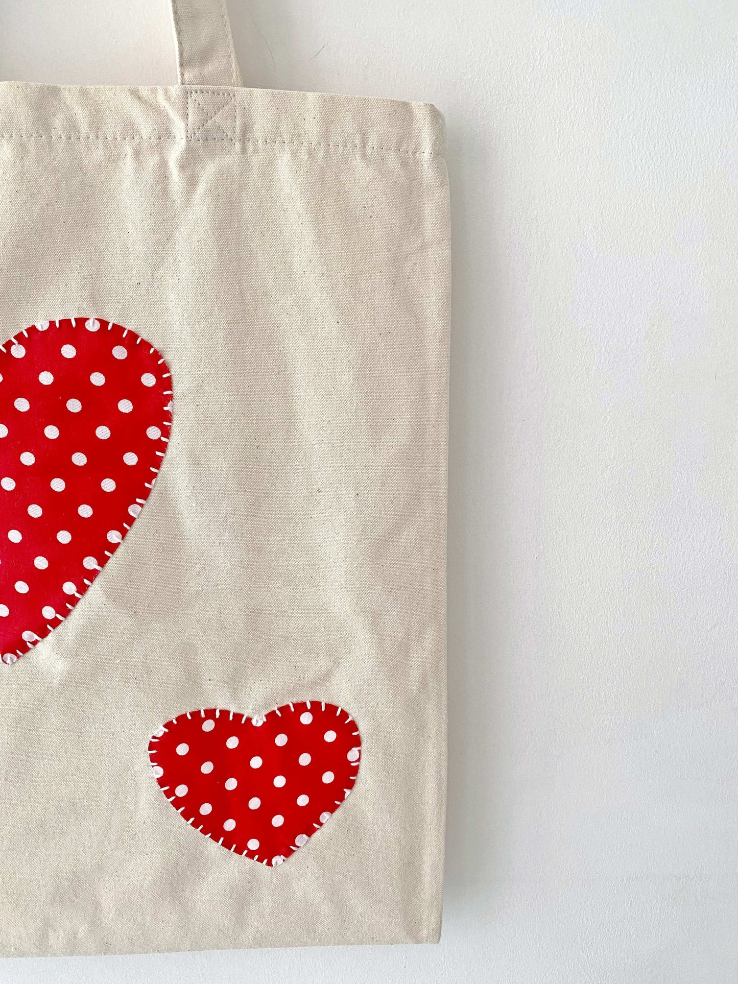 Eco-Friendly Artisanal Cotton Shoulder Bag