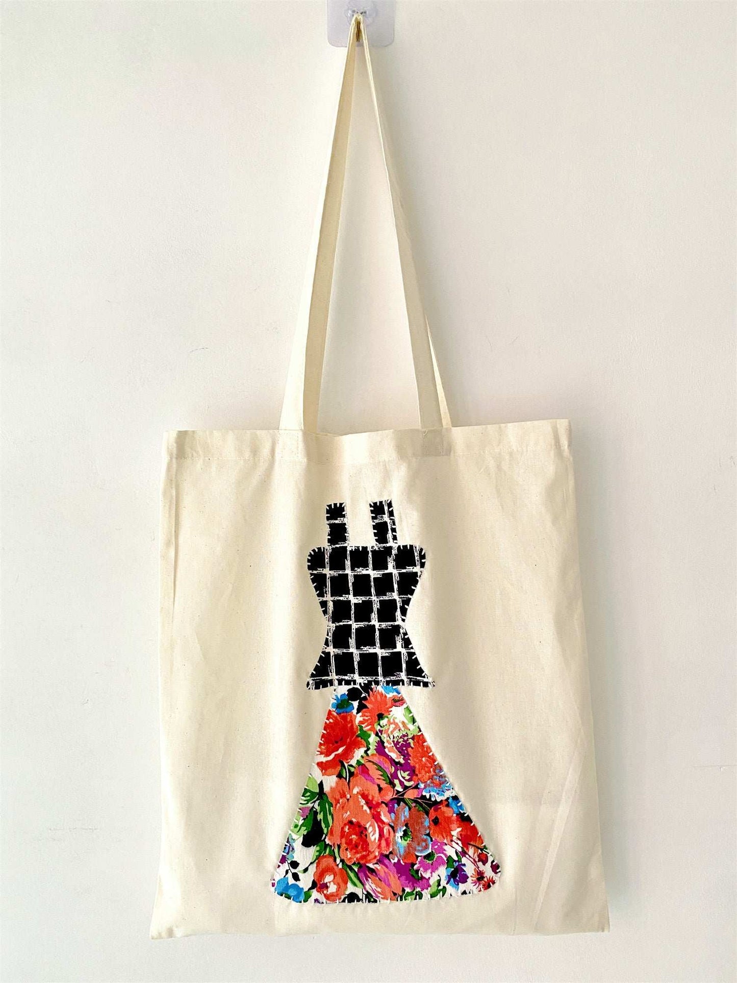 ultra thin trendy tote bag for women with large capacity and modern design