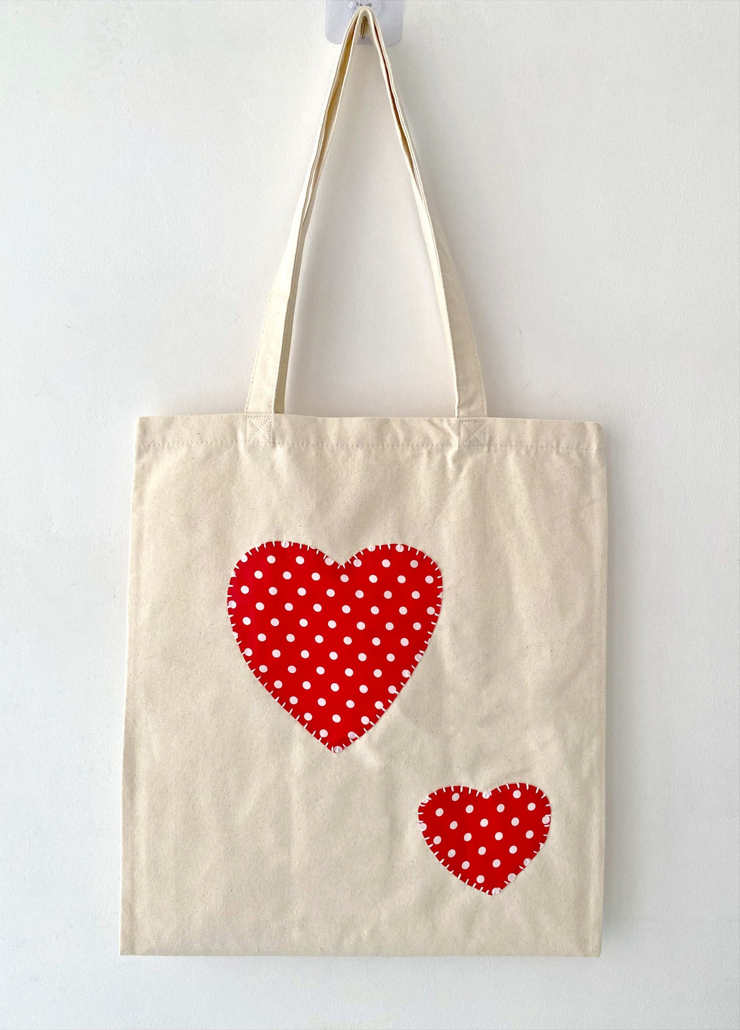 Bohemian Patchwork Cotton Tote for Eco Lovers