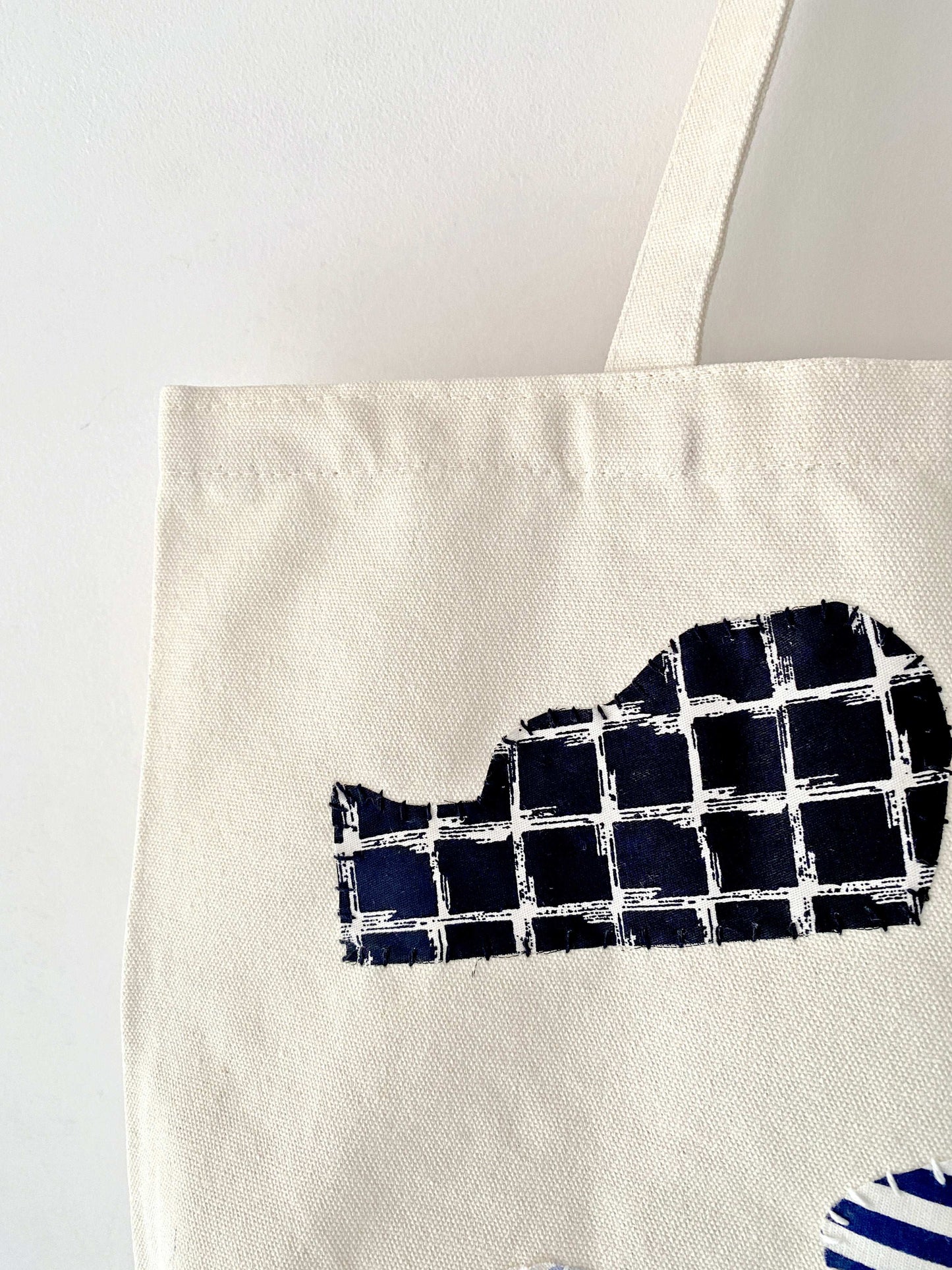 handmade patchwork shoulder tote for thoughtful and eco friendly gifting
