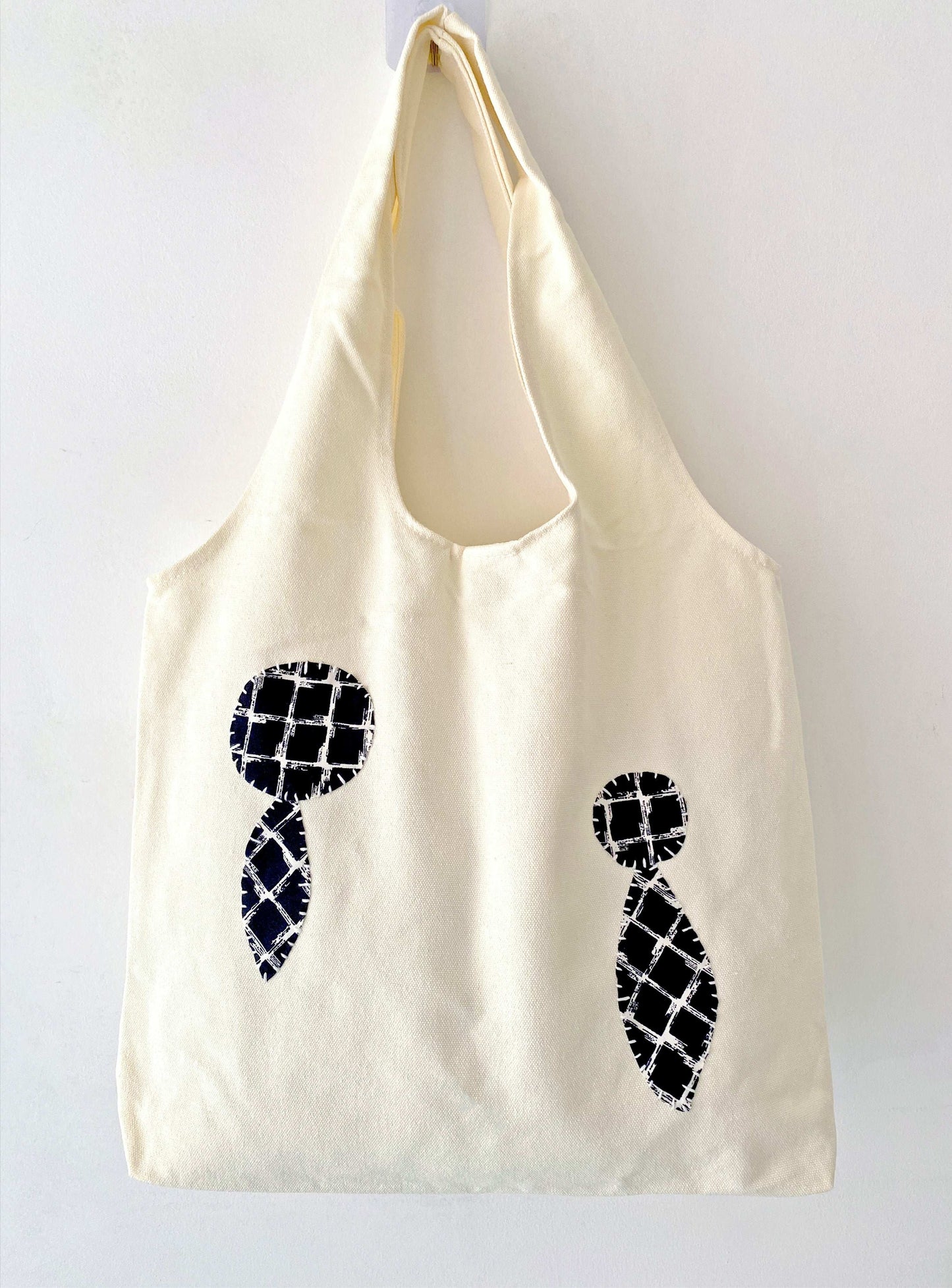 London Crafted Unique Canvas Shoulder Bag
