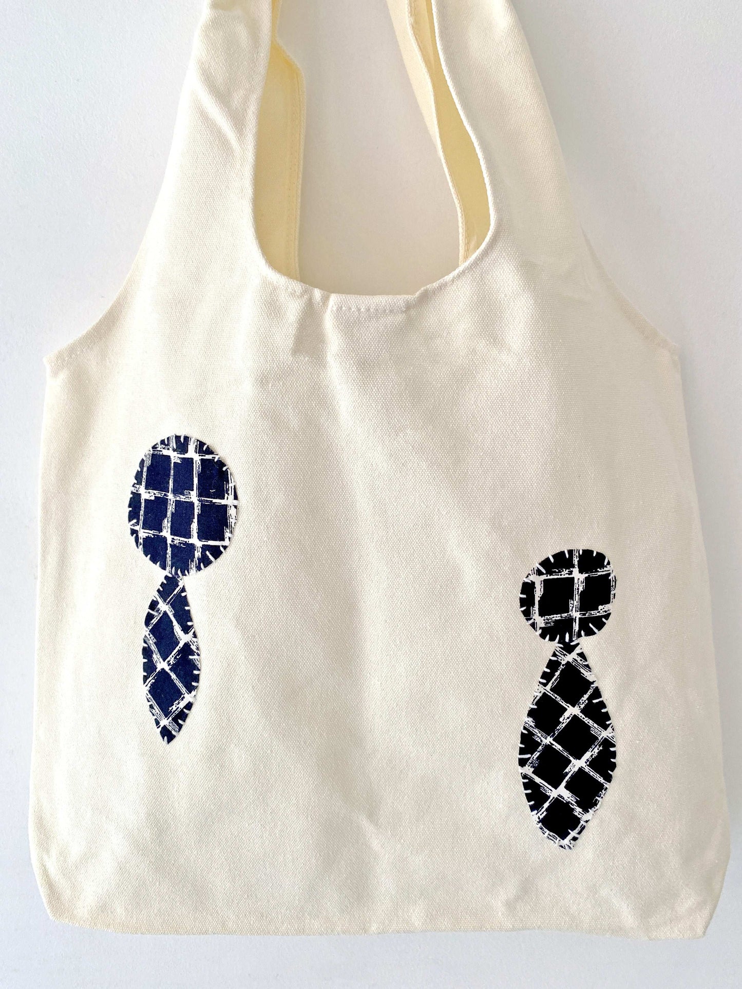 Australian Ethical Fashion Patchwork Tote