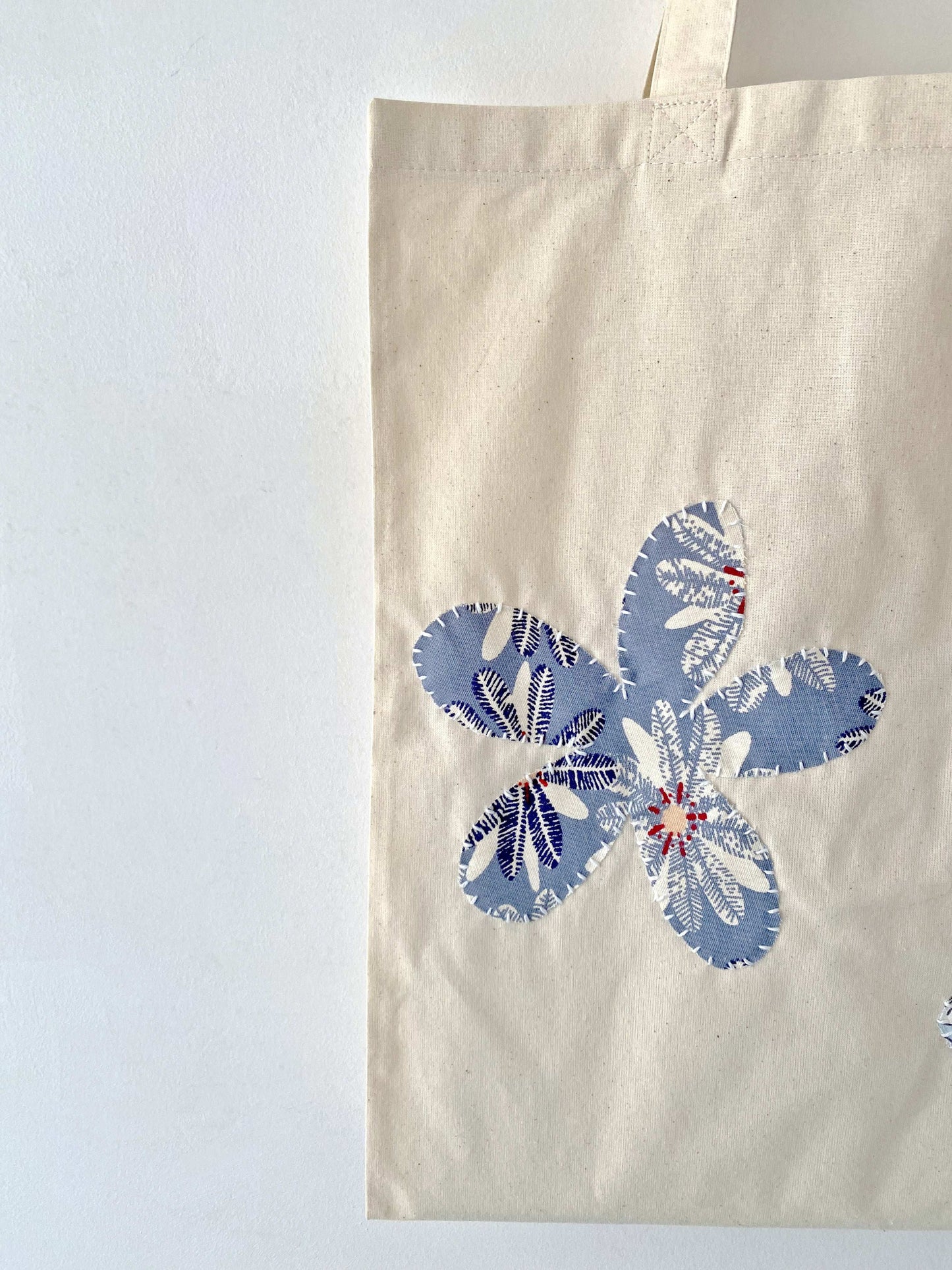 Artistic Upcycled Fabric Shoulder Bag For Creative Souls