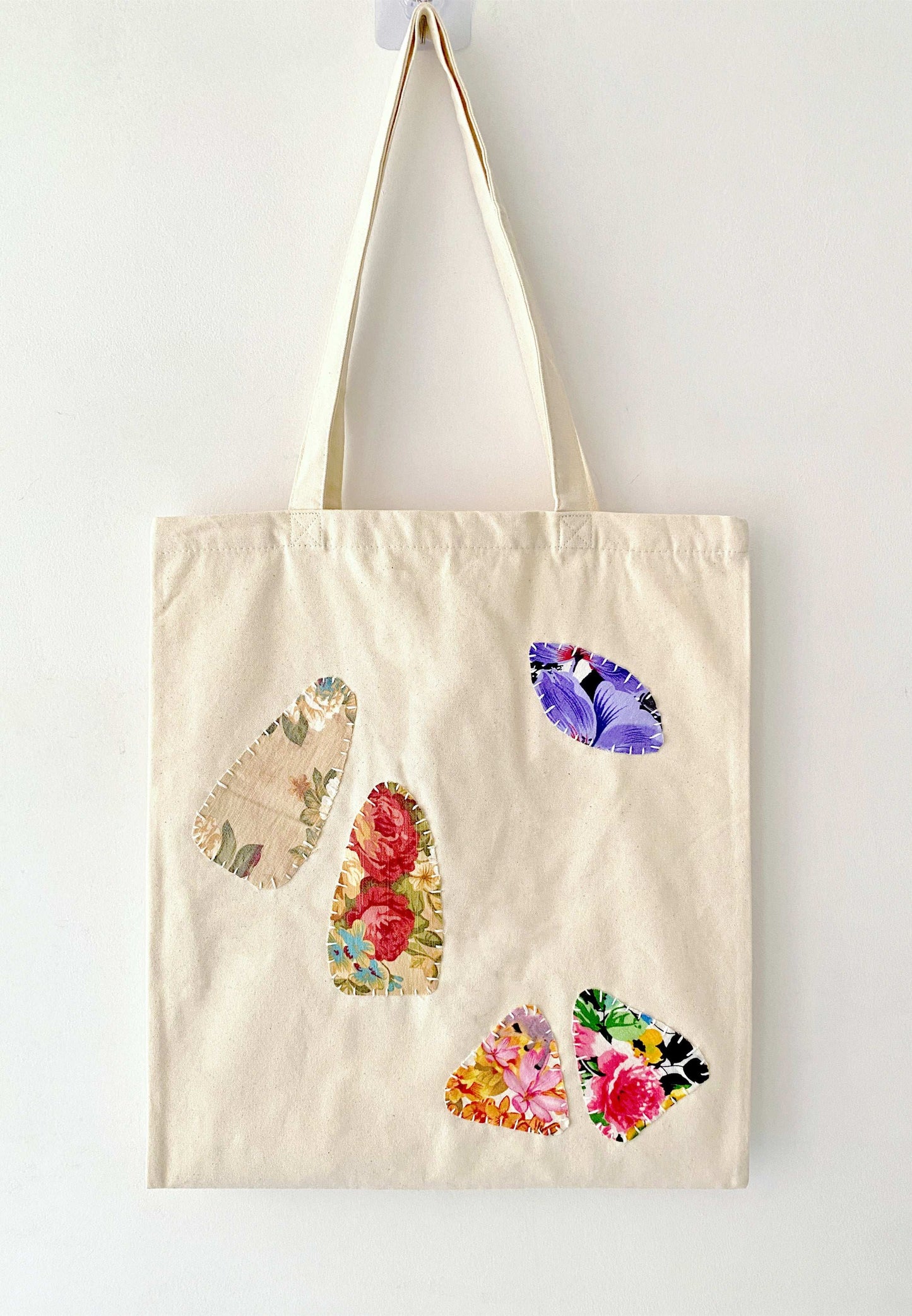 Eco-Friendly Handmade Tote Bag For Sustainable Lifestyle Enthusiasts