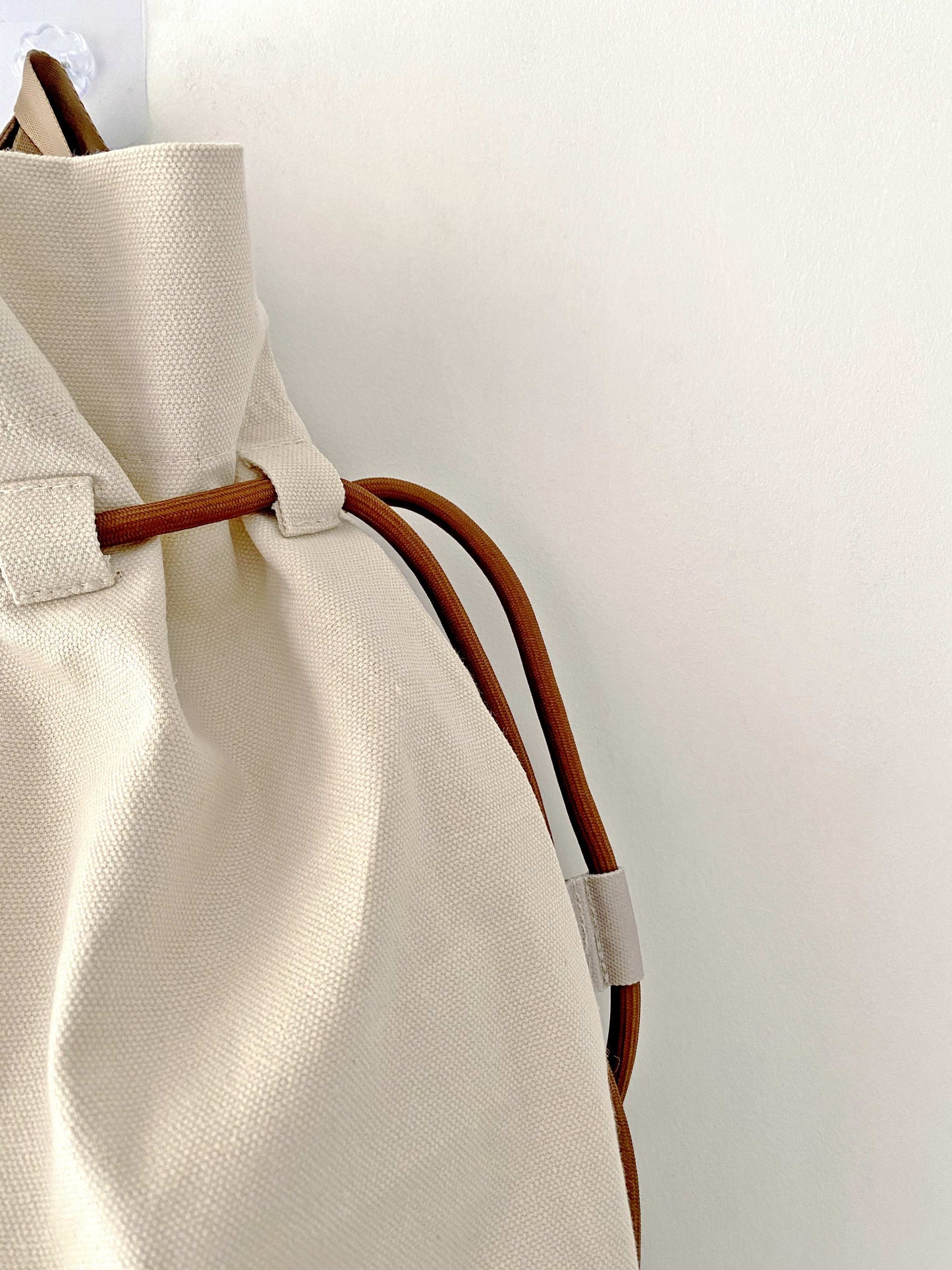 Unique Gift Idea: Handmade Patchwork Backpack