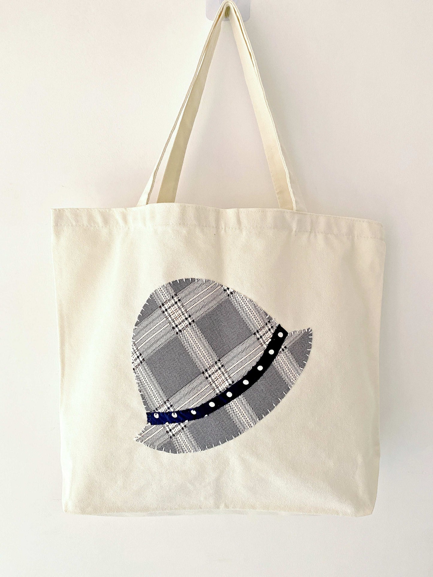 Luxury handmade tote bag for corporate sustainable gift sets