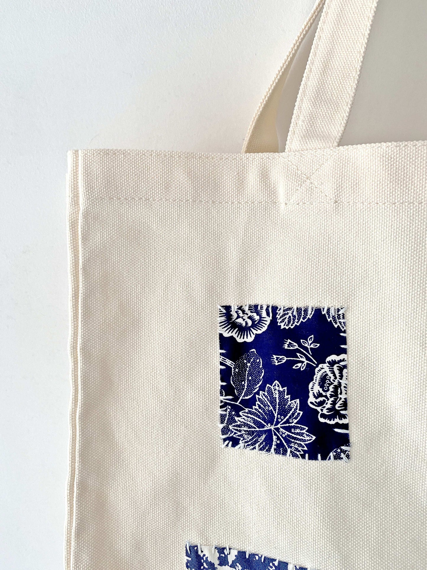 Stylish Embroidered Tote Bag For Gift Giving