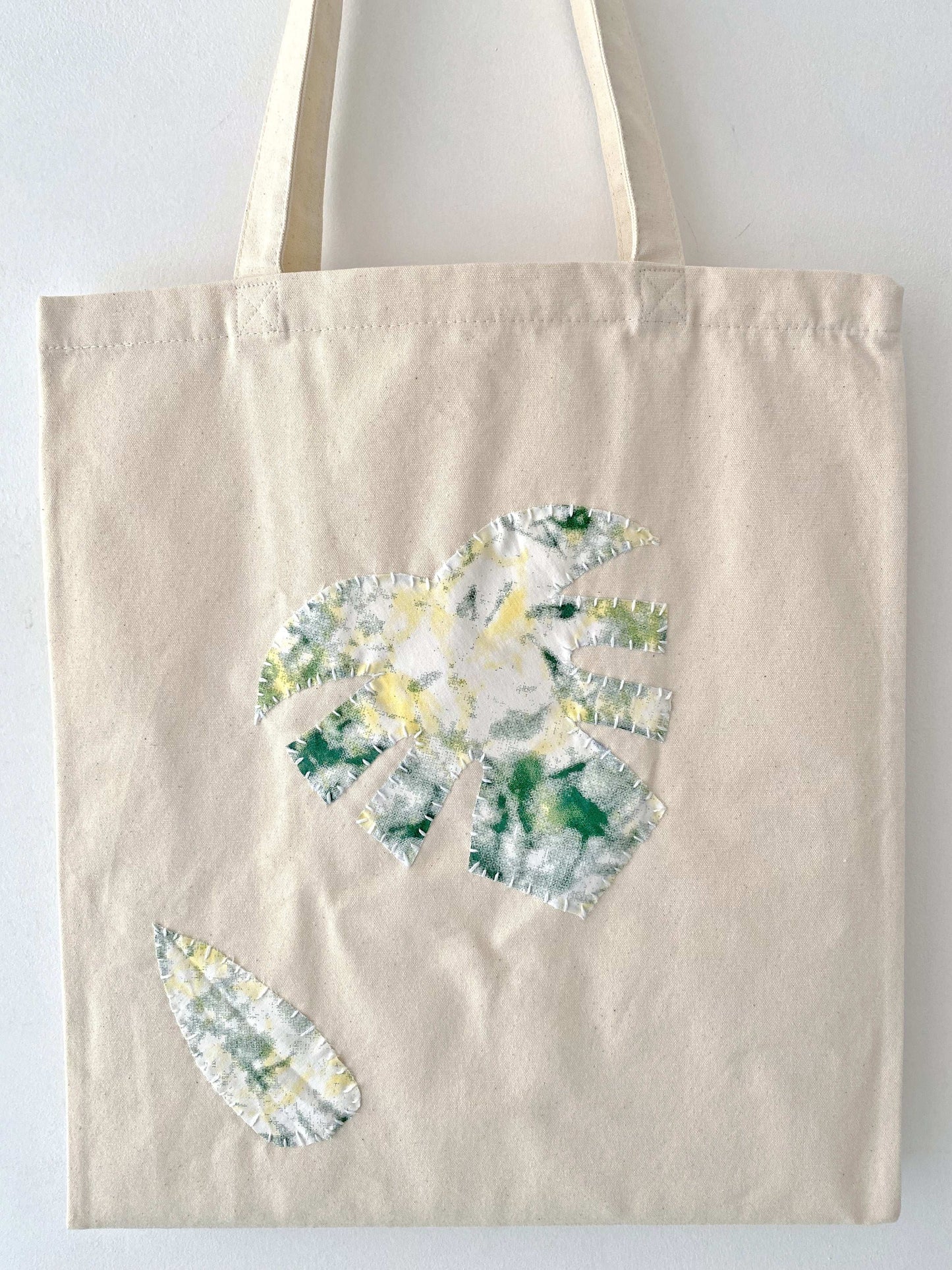 Eco-Conscious DIY Cotton Canvas Shoulder Bag For Creative Souls