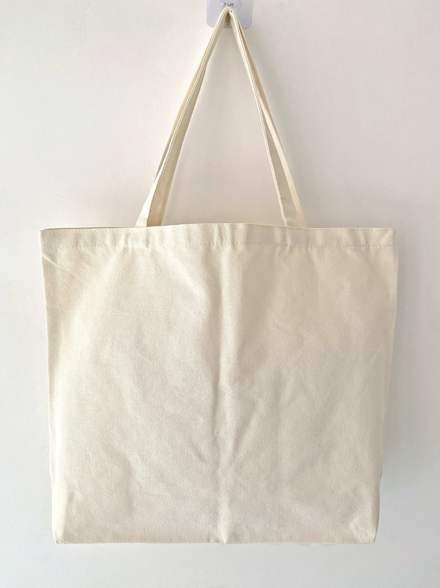 DIY sewing pattern for a French-inspired patchwork tote bag