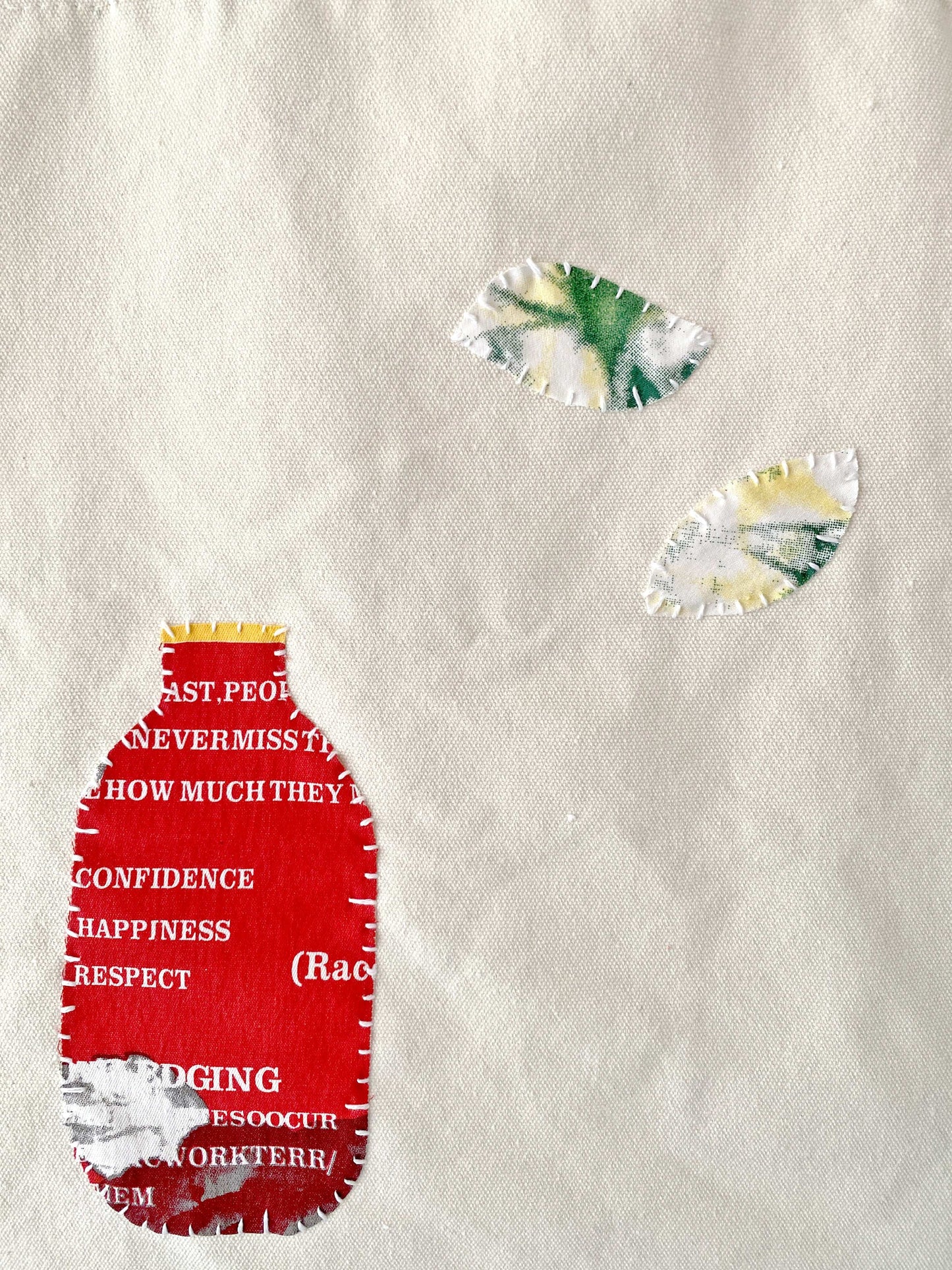 Perfect Gift For Eco-Conscious Friends: DIY Quilted Shoulder Tote