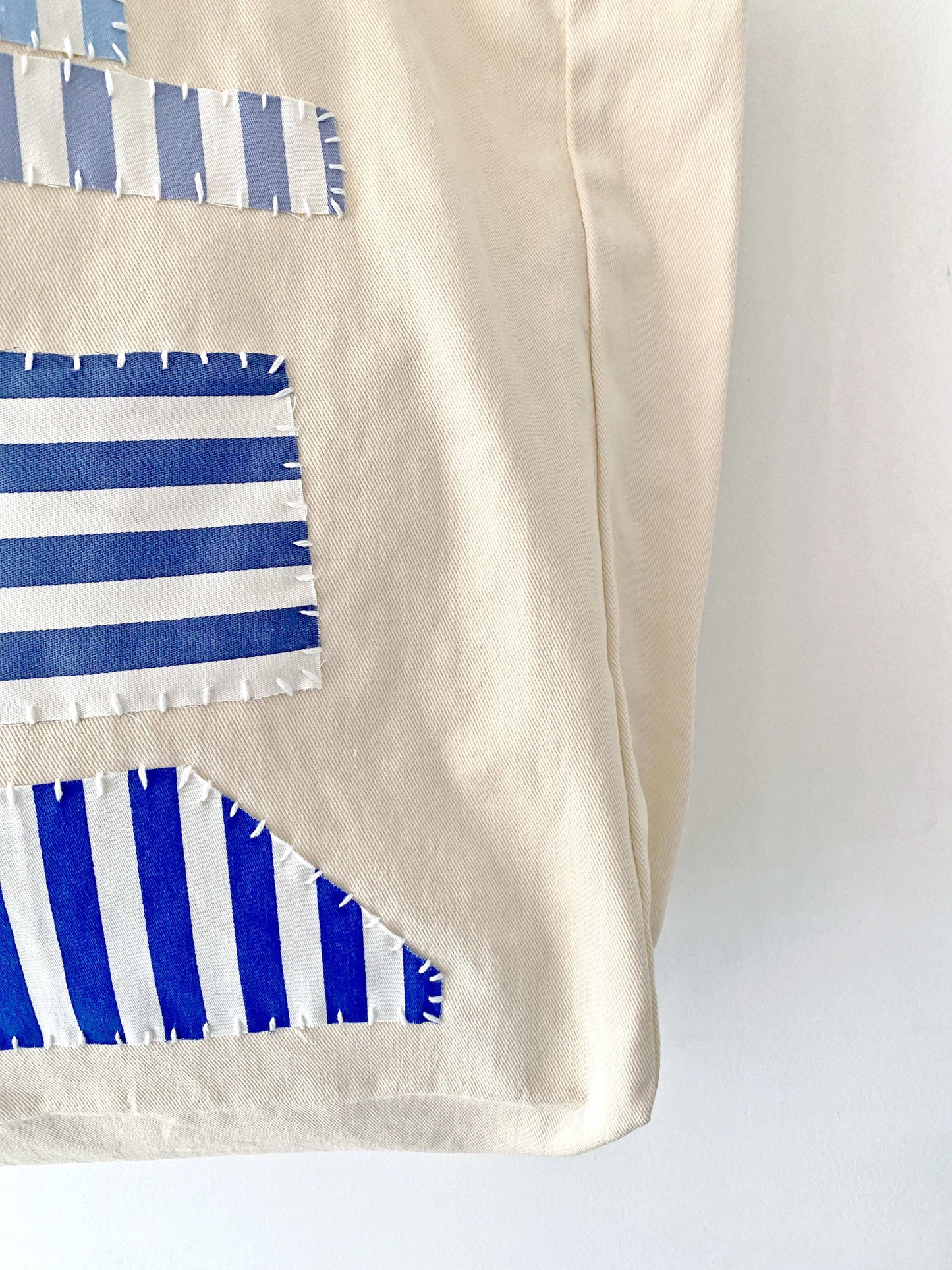 Personalized Eco-Friendly Handmade Cotton Tote Bag for Women