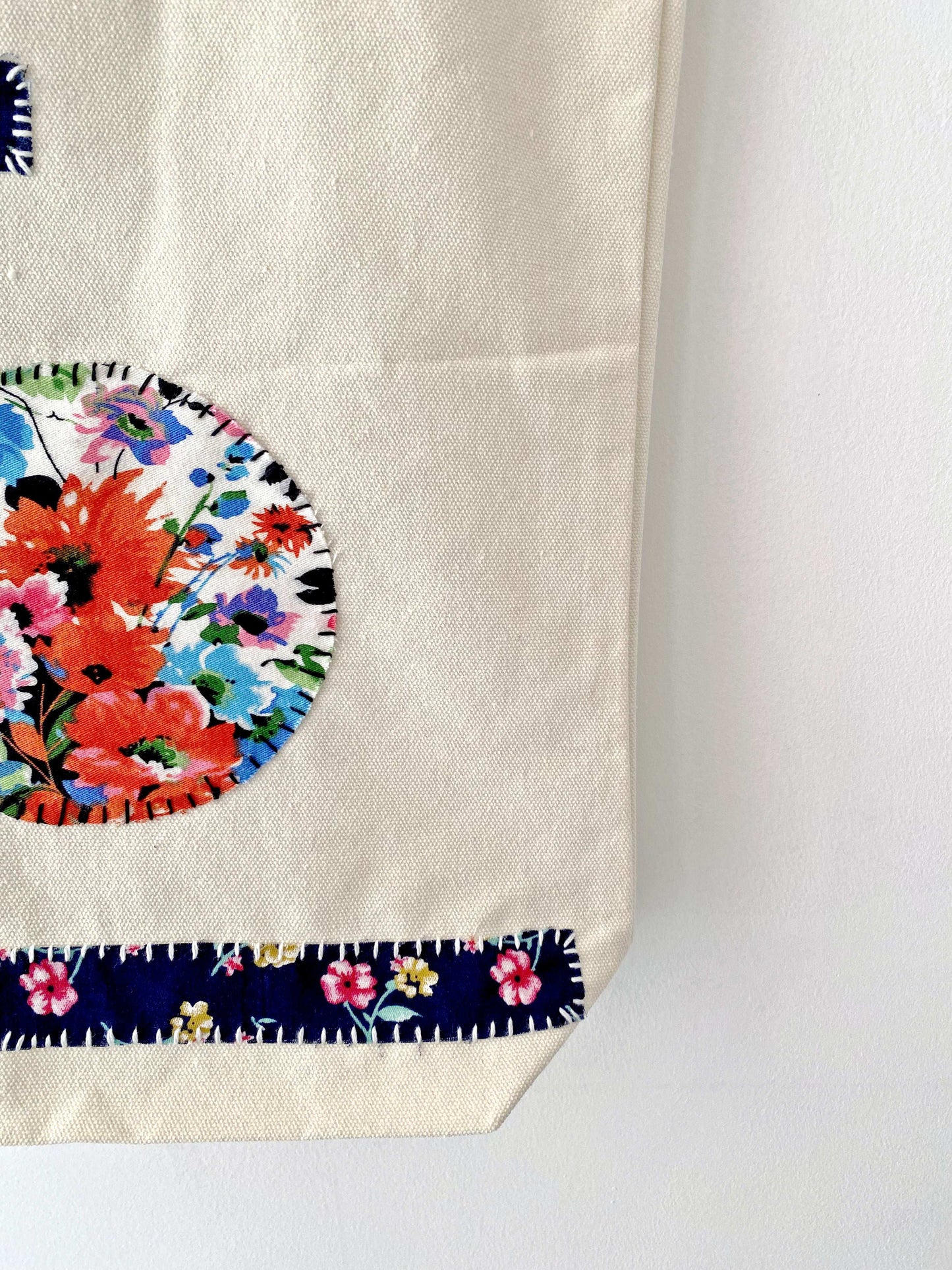 DIY Quilted Canvas Tote Bag For Eco-Friendly Gift Shoppers