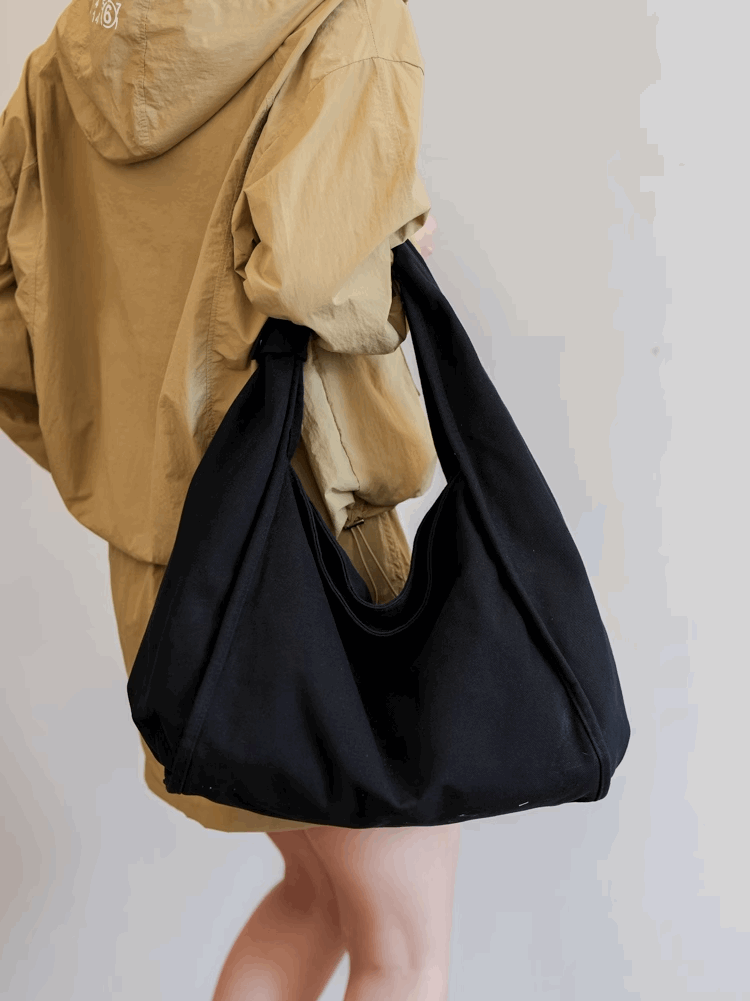 Handmade Embroidery Tote Bag